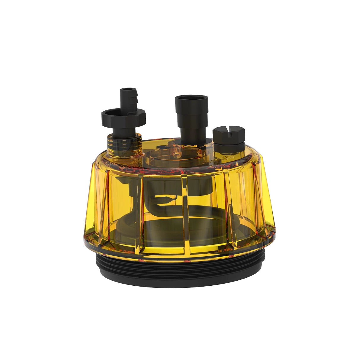 John Deere Fuel Filter Sediment Bowl - AT387539