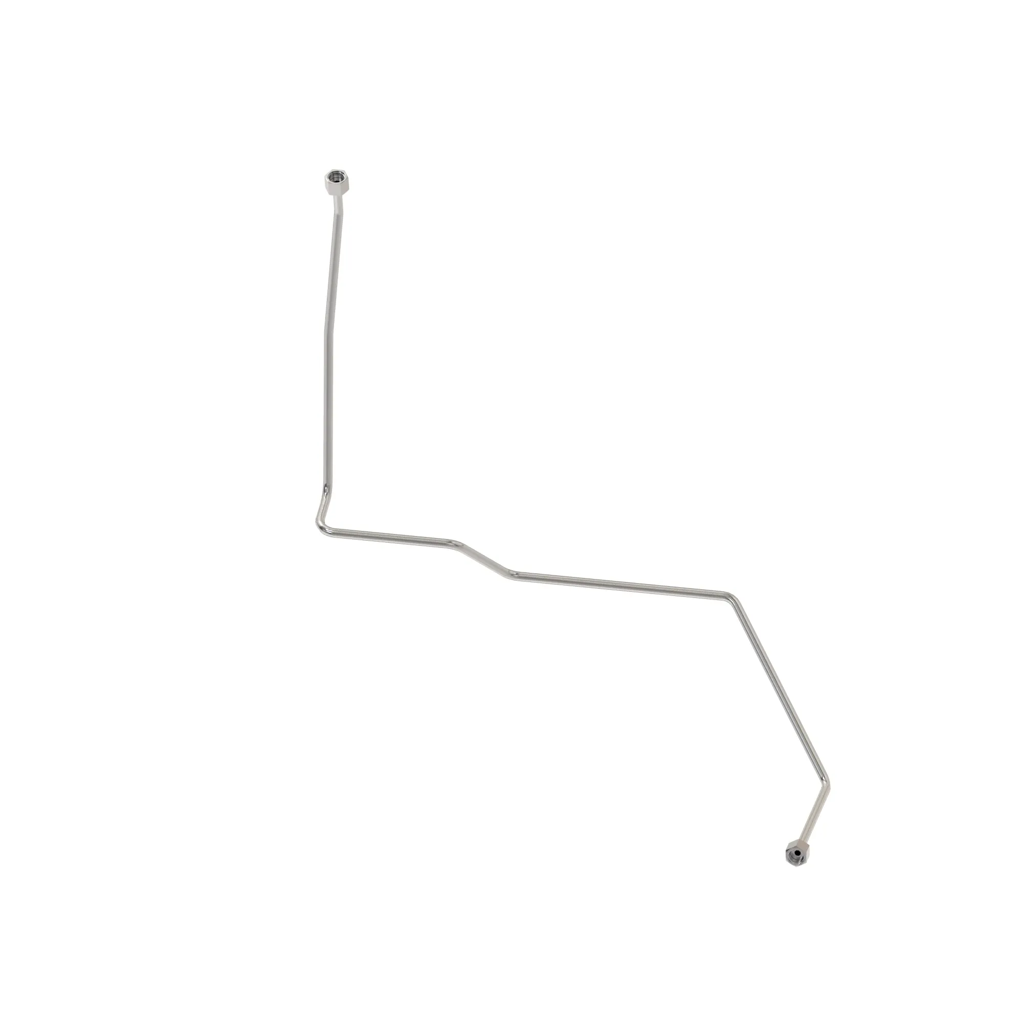 John Deere Secondary Load Sense Oil Line, Single - RE568445