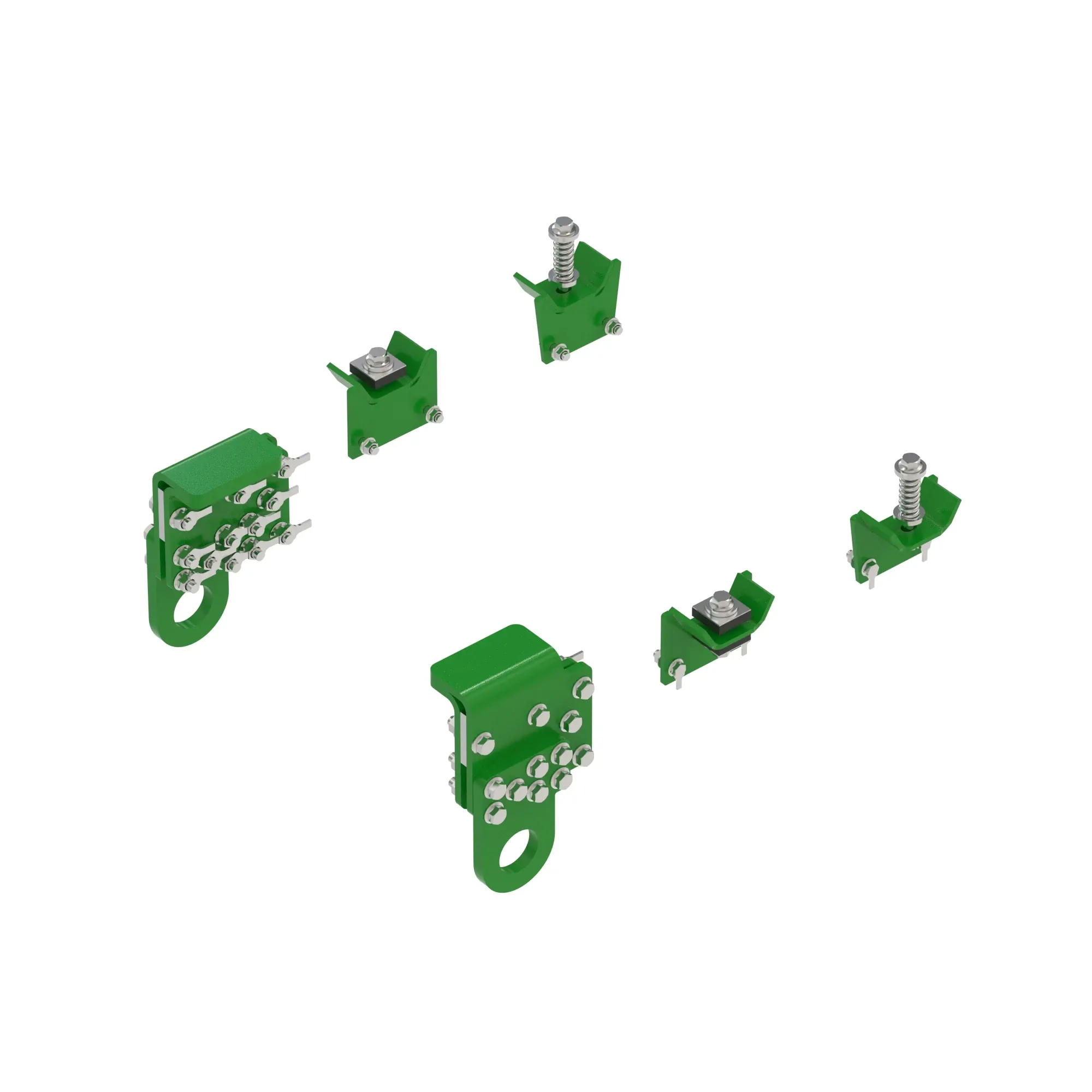 DN495 MOUNTING PARTS