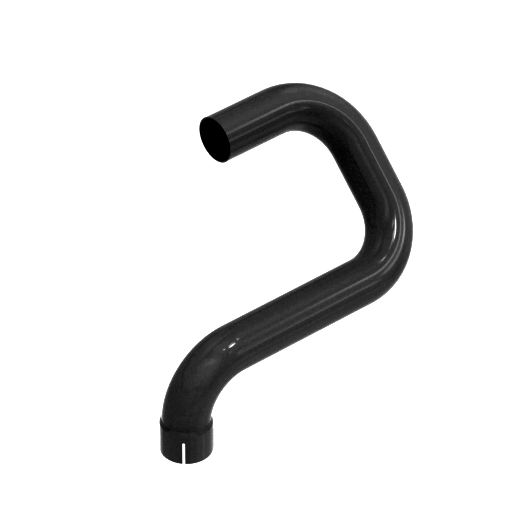 EXHAUST TUBE 4CYL./VERTICAL