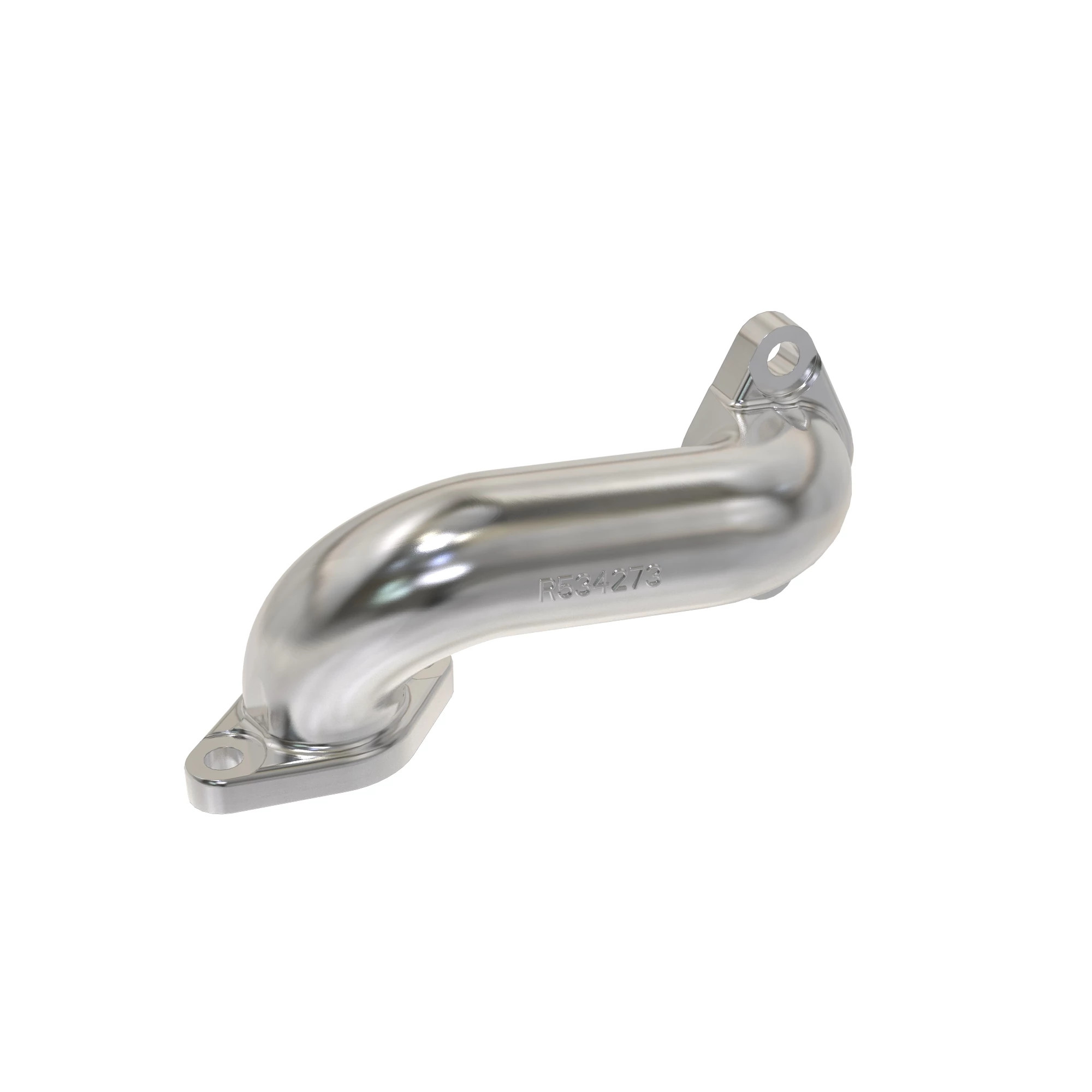 MANIFOLD, EGR INTAKE, 4045 IT4 WG