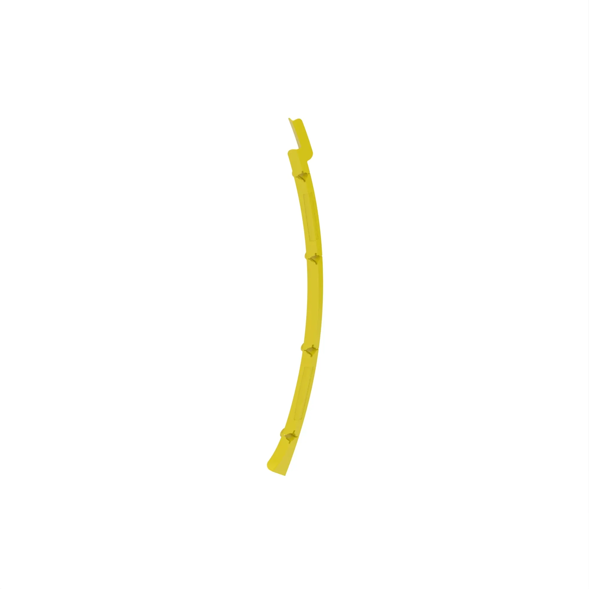 MOLDING, LH SEAL RIB