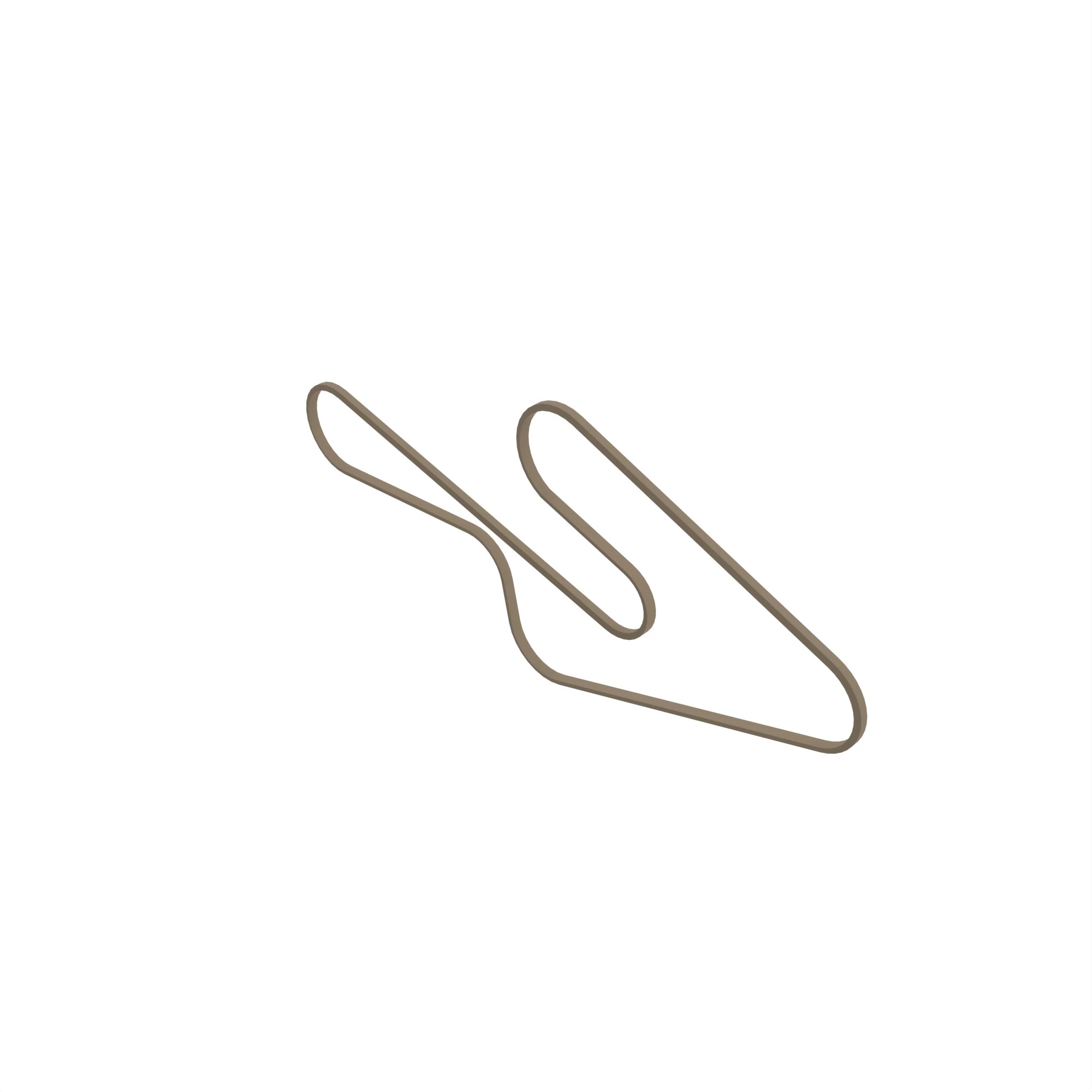 John Deere V-Belt, Effective Length 3047 mm (120 inch) - M118685