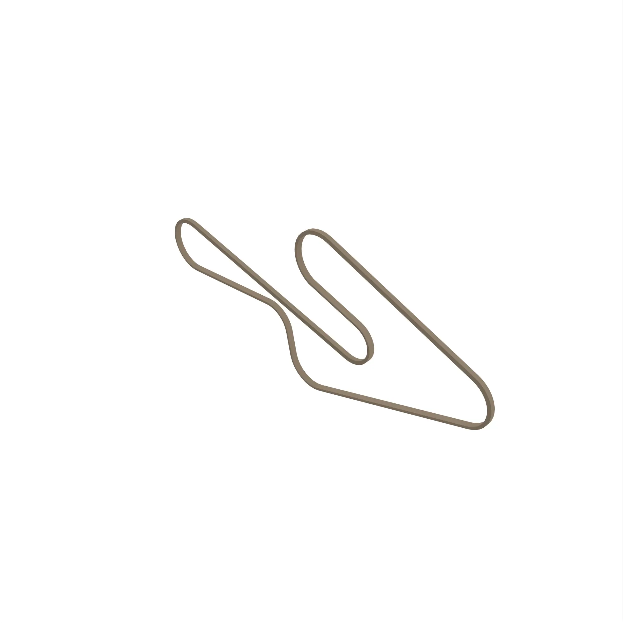 John Deere V-Belt, Effective Length 3047 mm (120 inch) - M118685