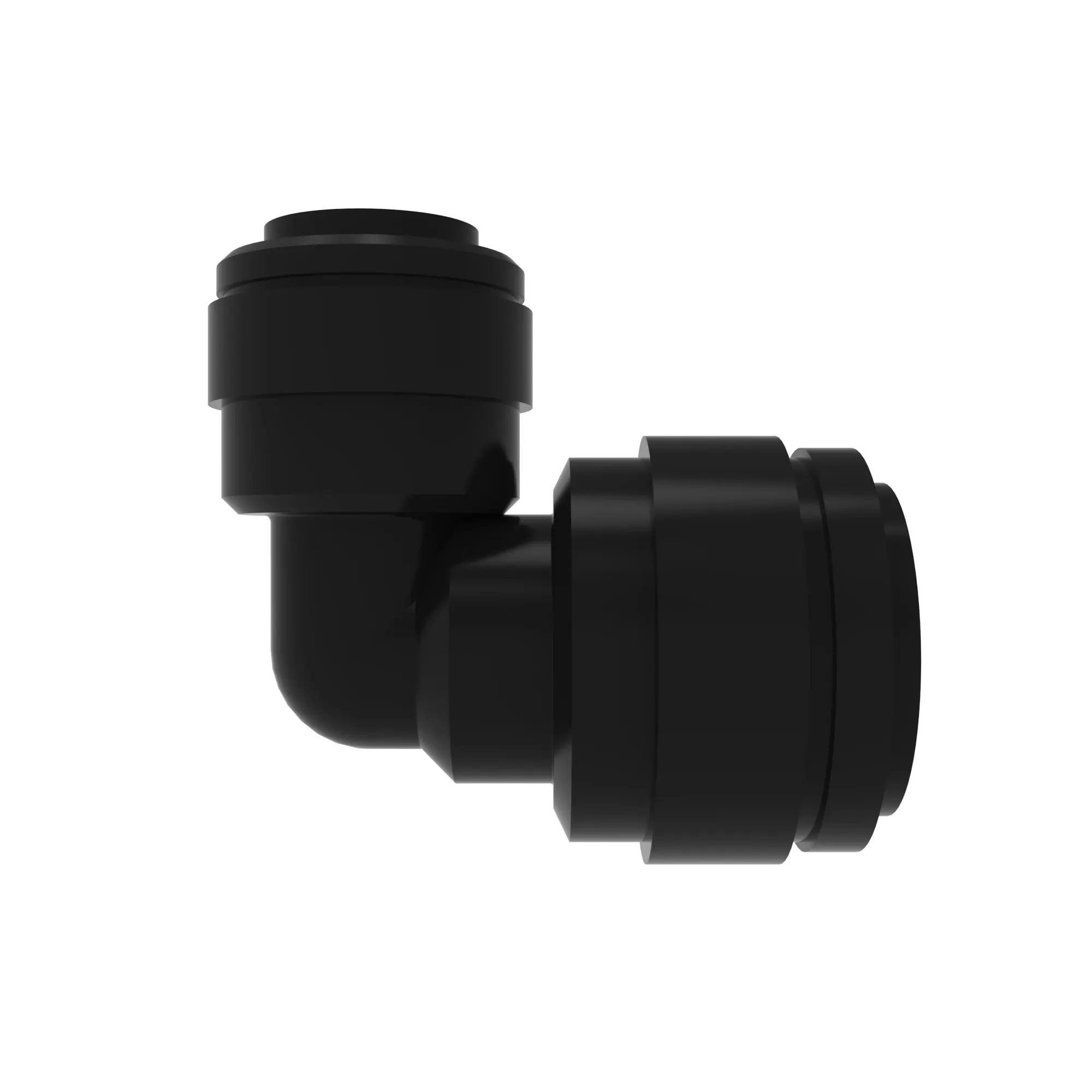 ELBOW FITTING, REDUCING ELBOW, 3/8"