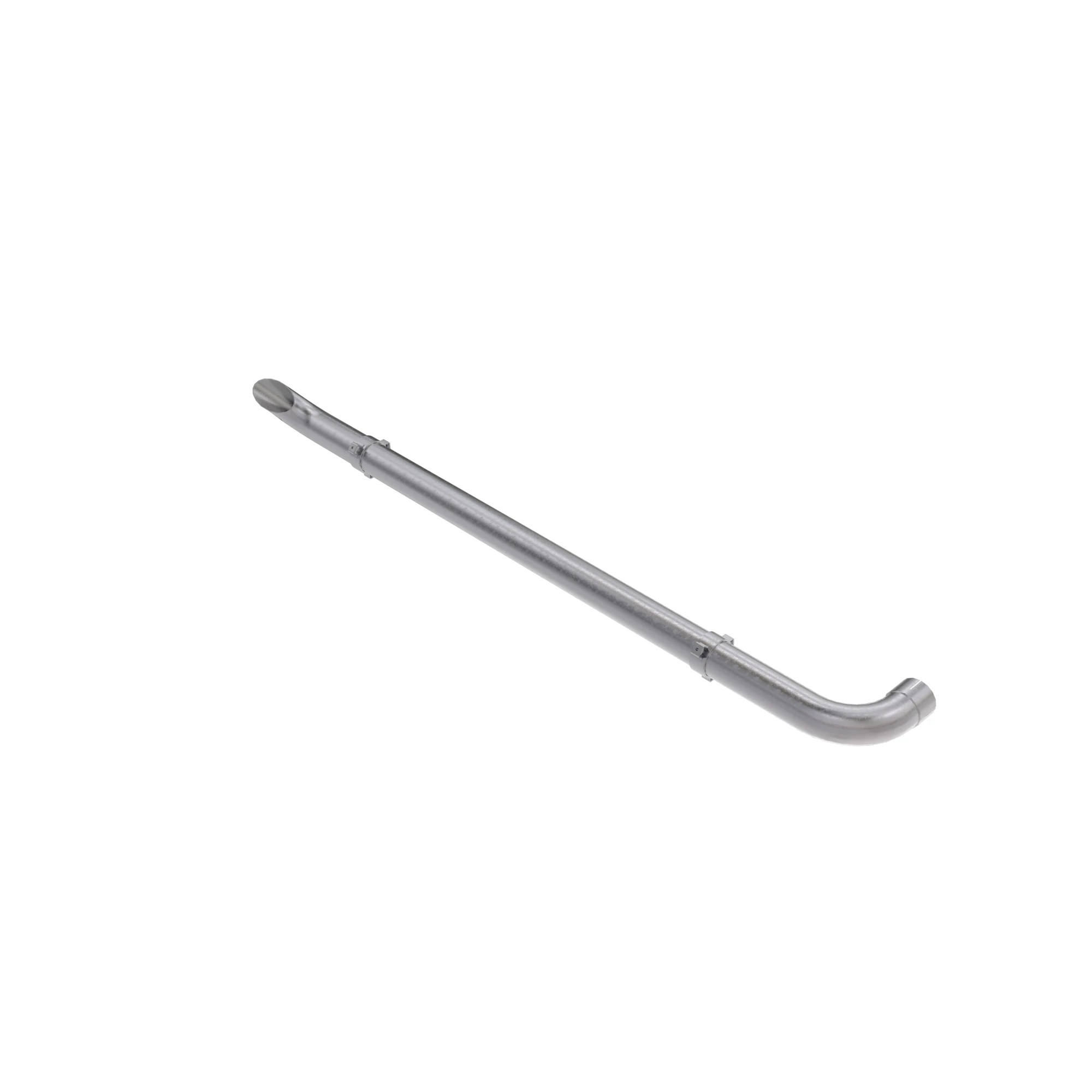 EXHAUST PIPE, VERTICAL 6 CYL ASSY