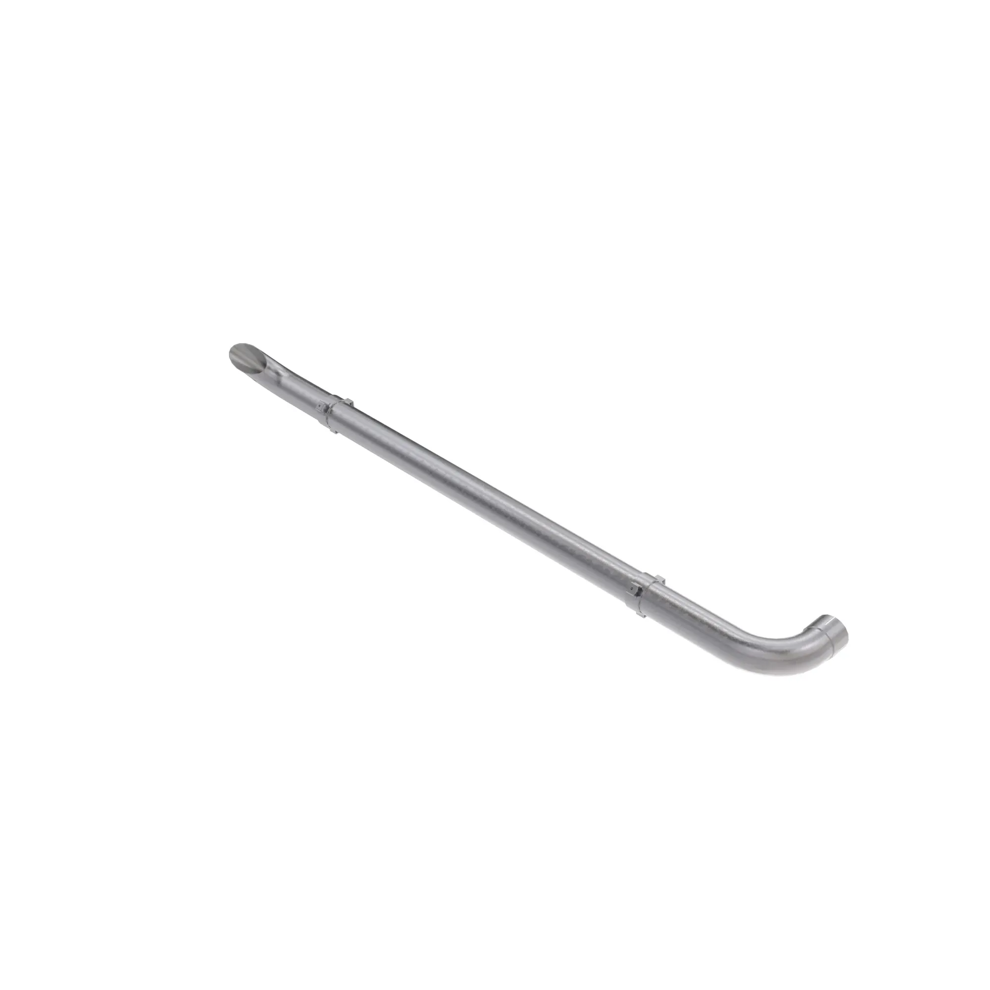 John Deere Vertical Exhaust Pipe - AL201994