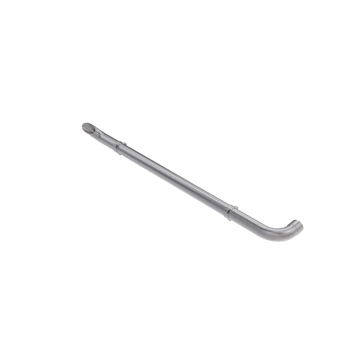 Exhaust Pipe, Vertical 6 Cyl Assy
