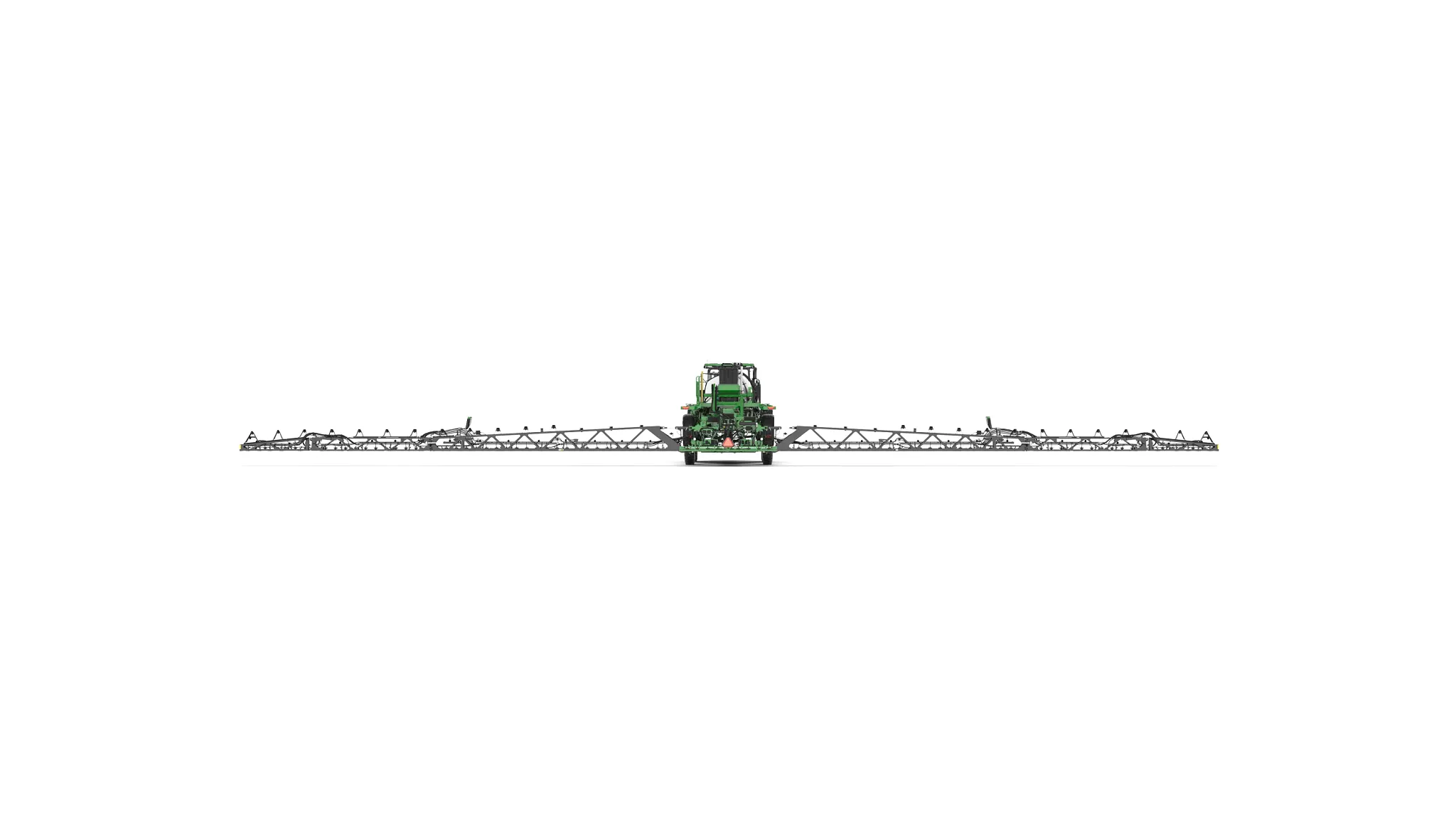 Studio rendering of 412R