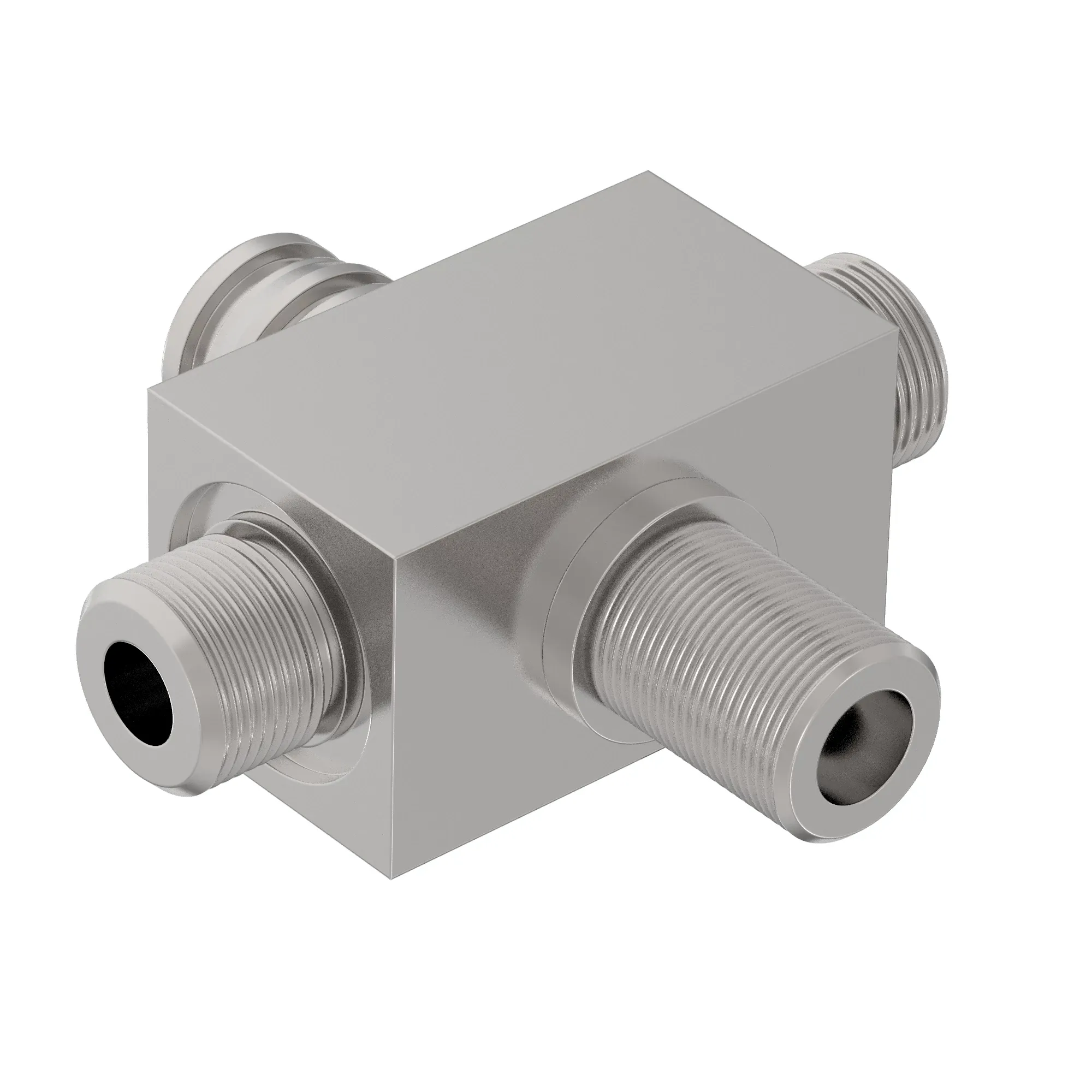 FITTING, CONNECTION UNIT F.1/2''+PR