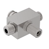 FITTING, CONNECTION UNIT F.1/2''+PR