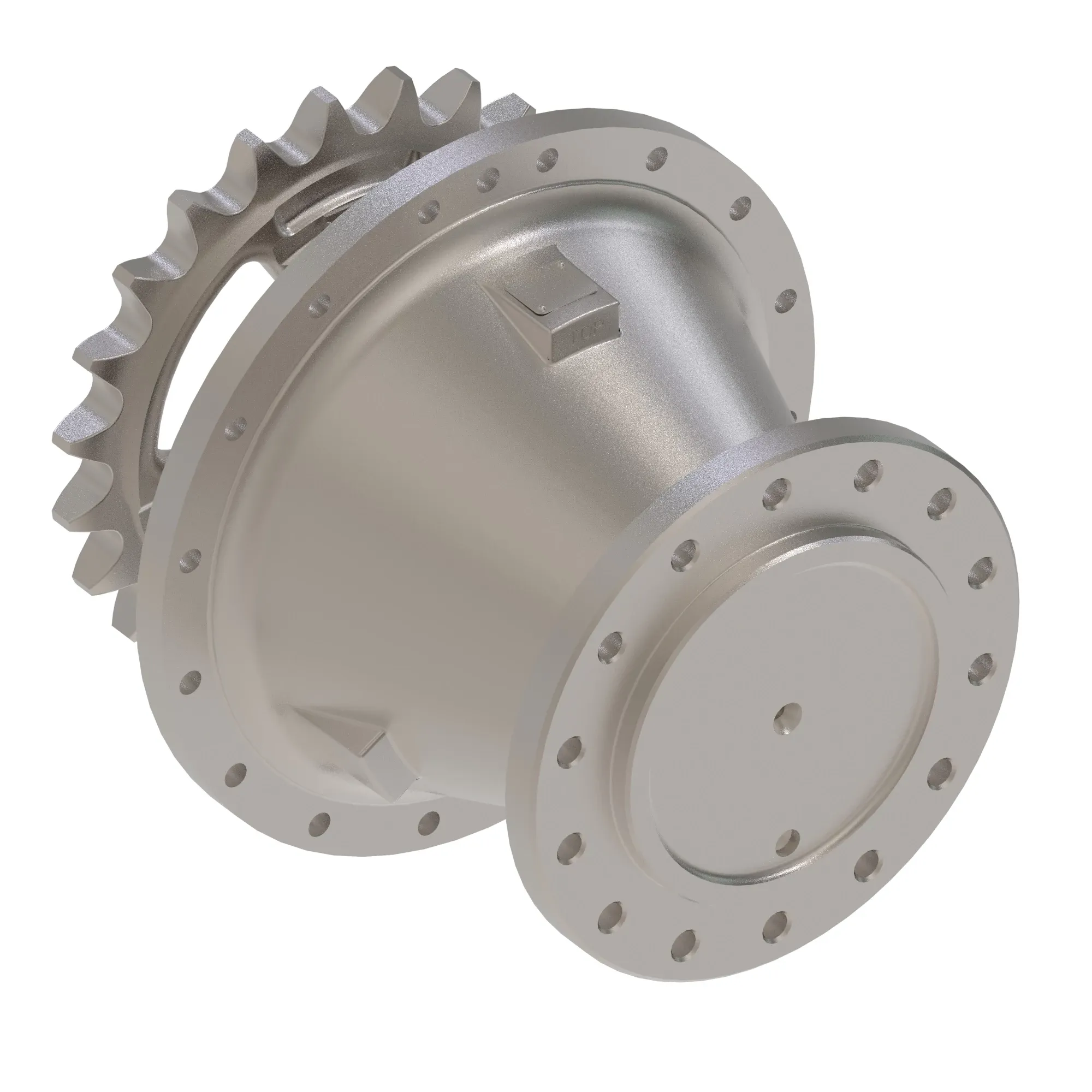 John Deere Rear Axle - DE32642