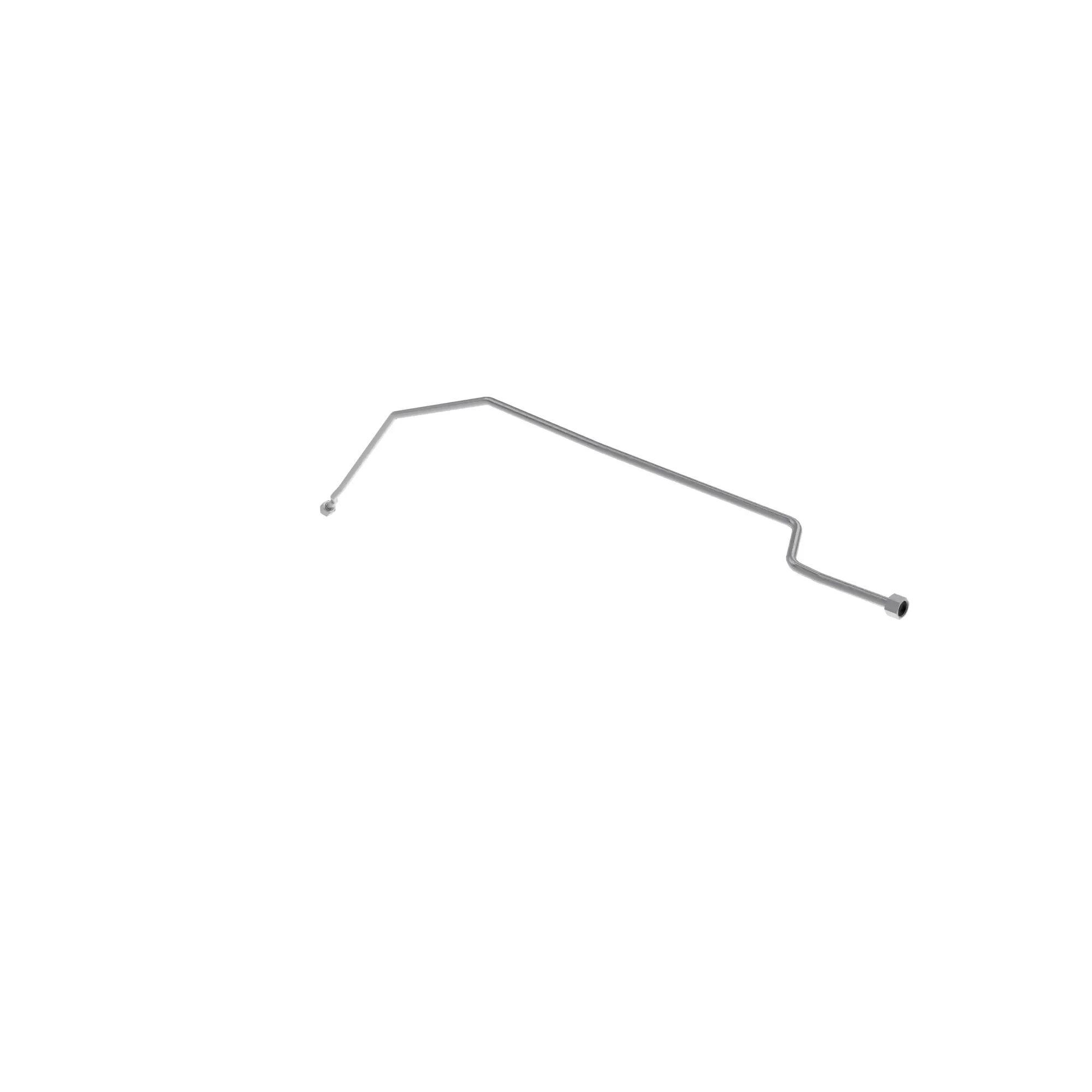 John Deere Steering Valve to Steering Motor Oil Line - AR32307