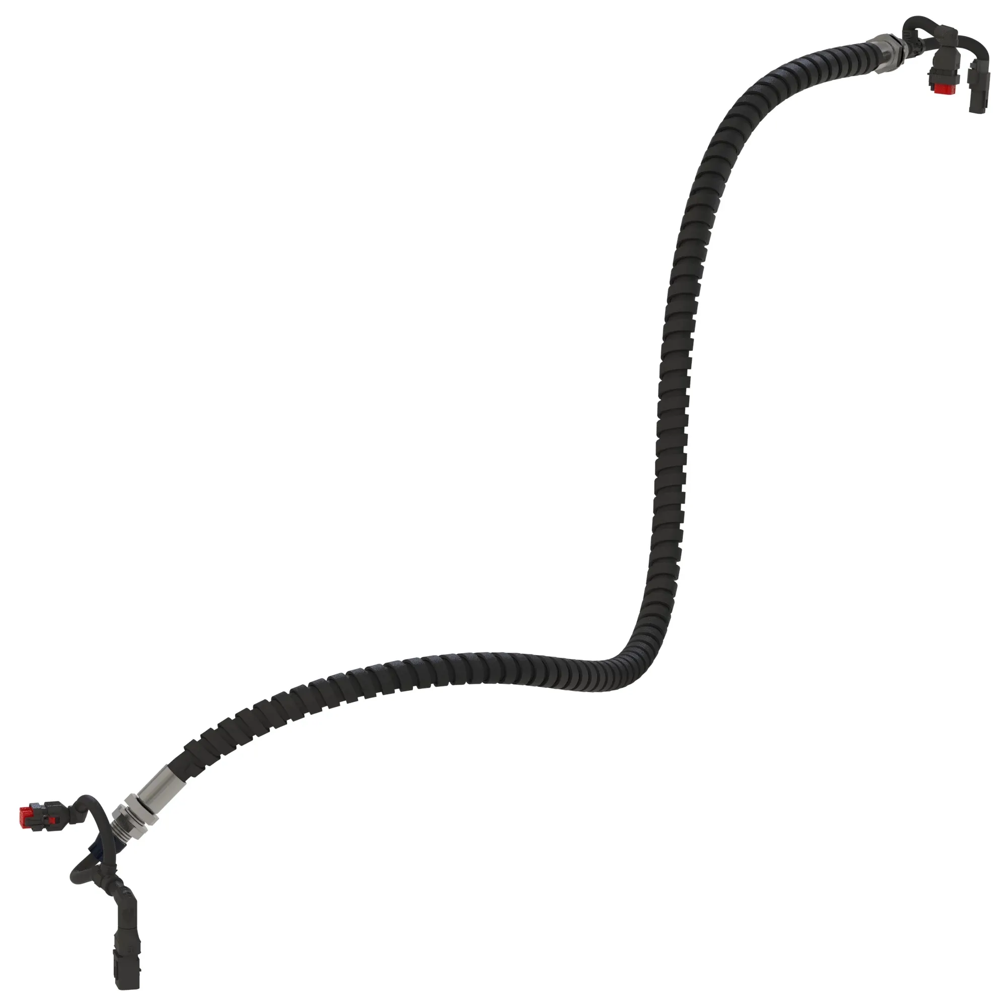 John Deere Inertial Measuring Unit Wiring Harness - AT553652