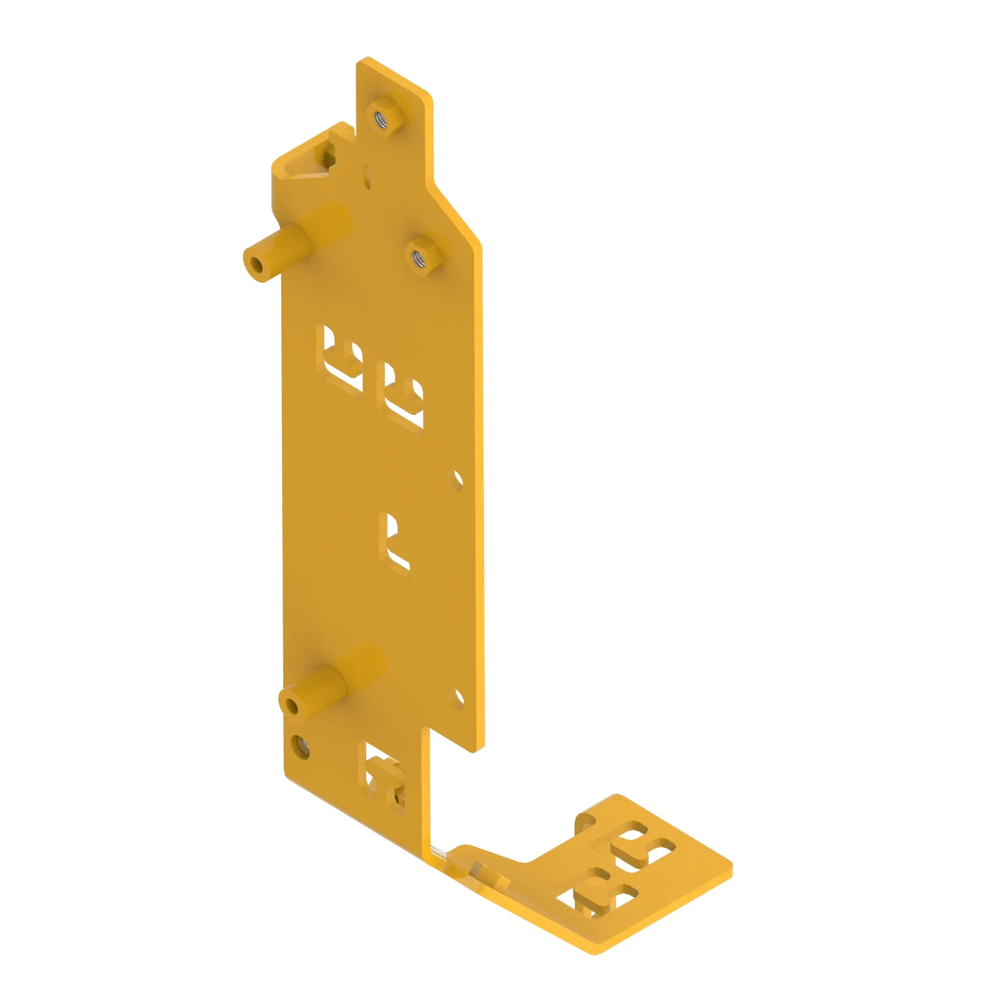 BRACKET, BRACKET, FLYWHEEL 850L MIL