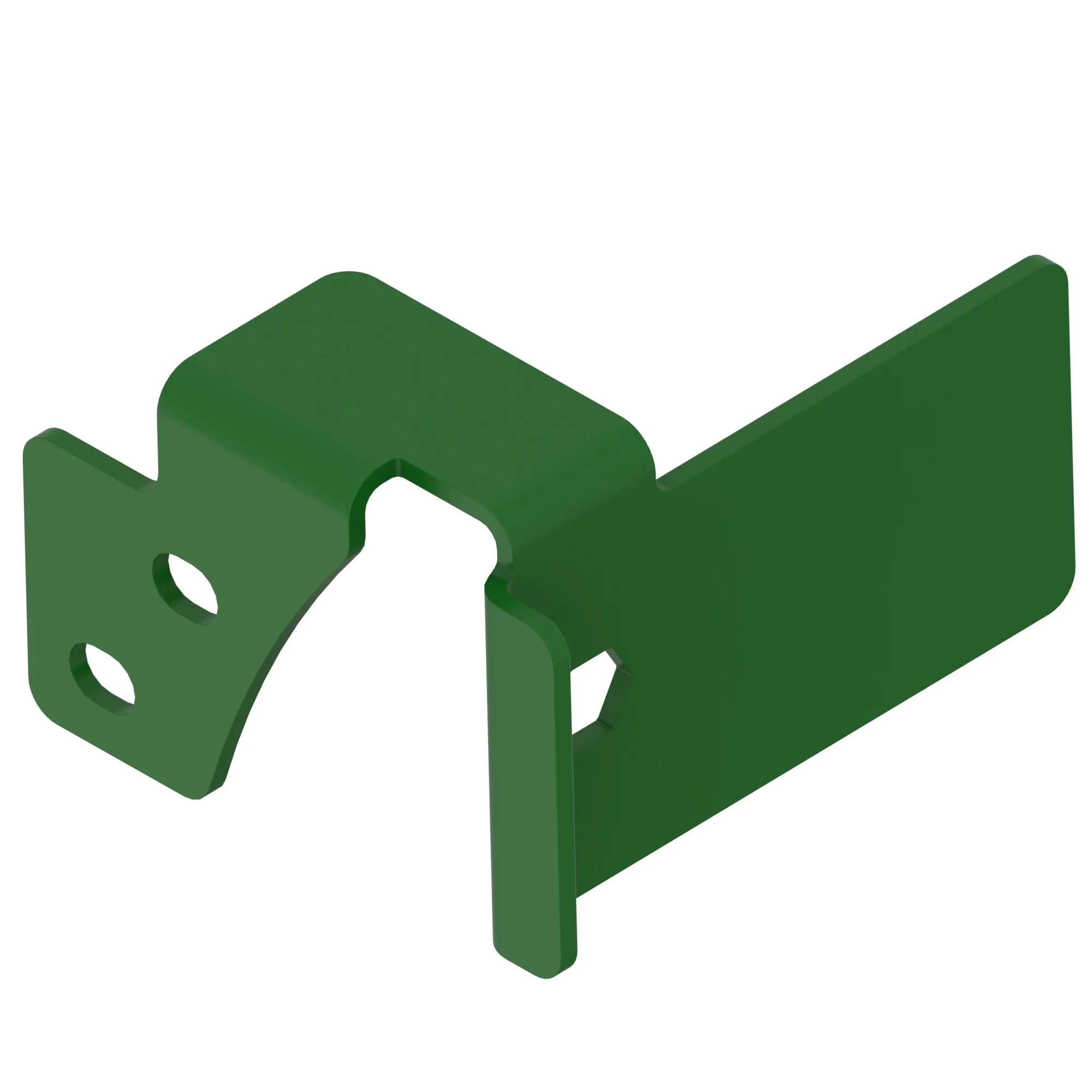 REEL F/A BRACKET RH