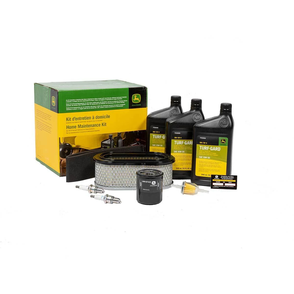 John Deere Home Maintenance Kit - LG257