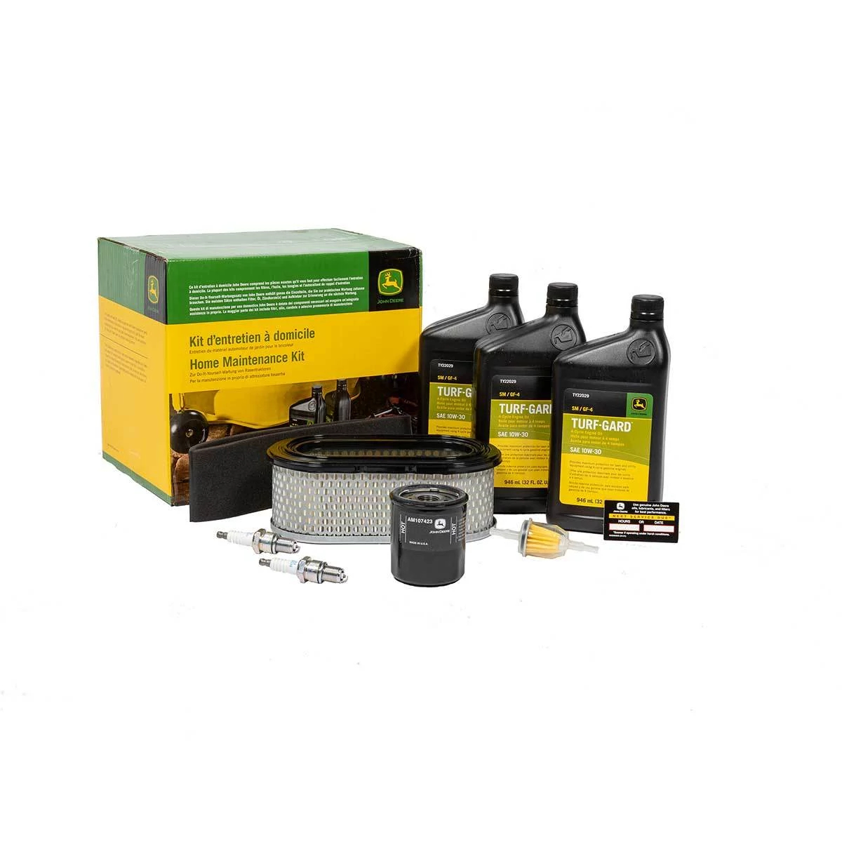 John Deere Home Maintenance Kit - LG257