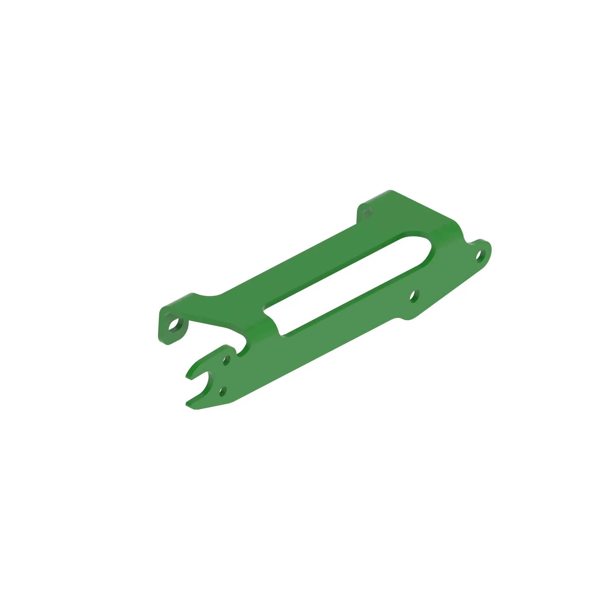 John Deere Wrap Floor Bracket - KK56948