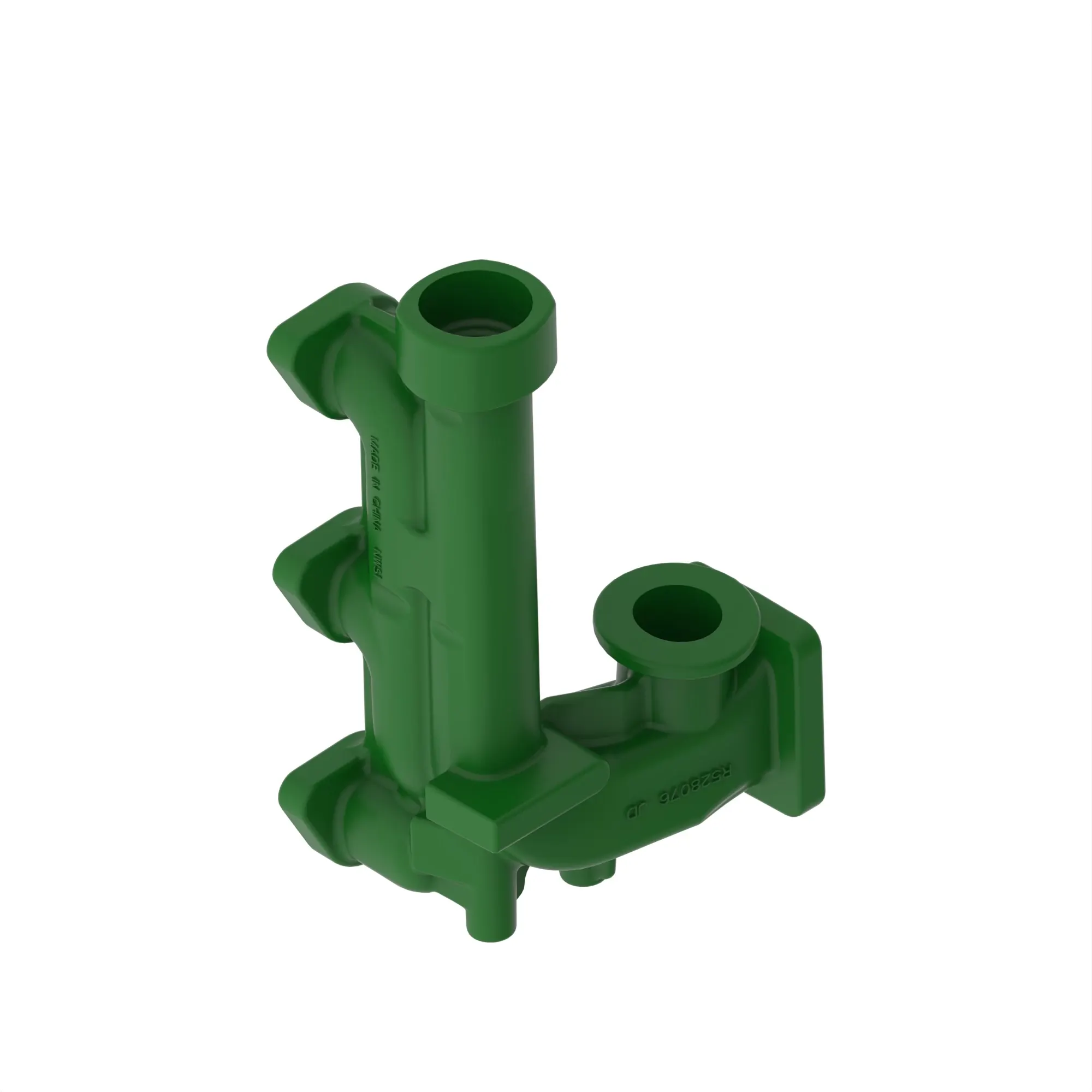 EXHAUST MANIFOLD,