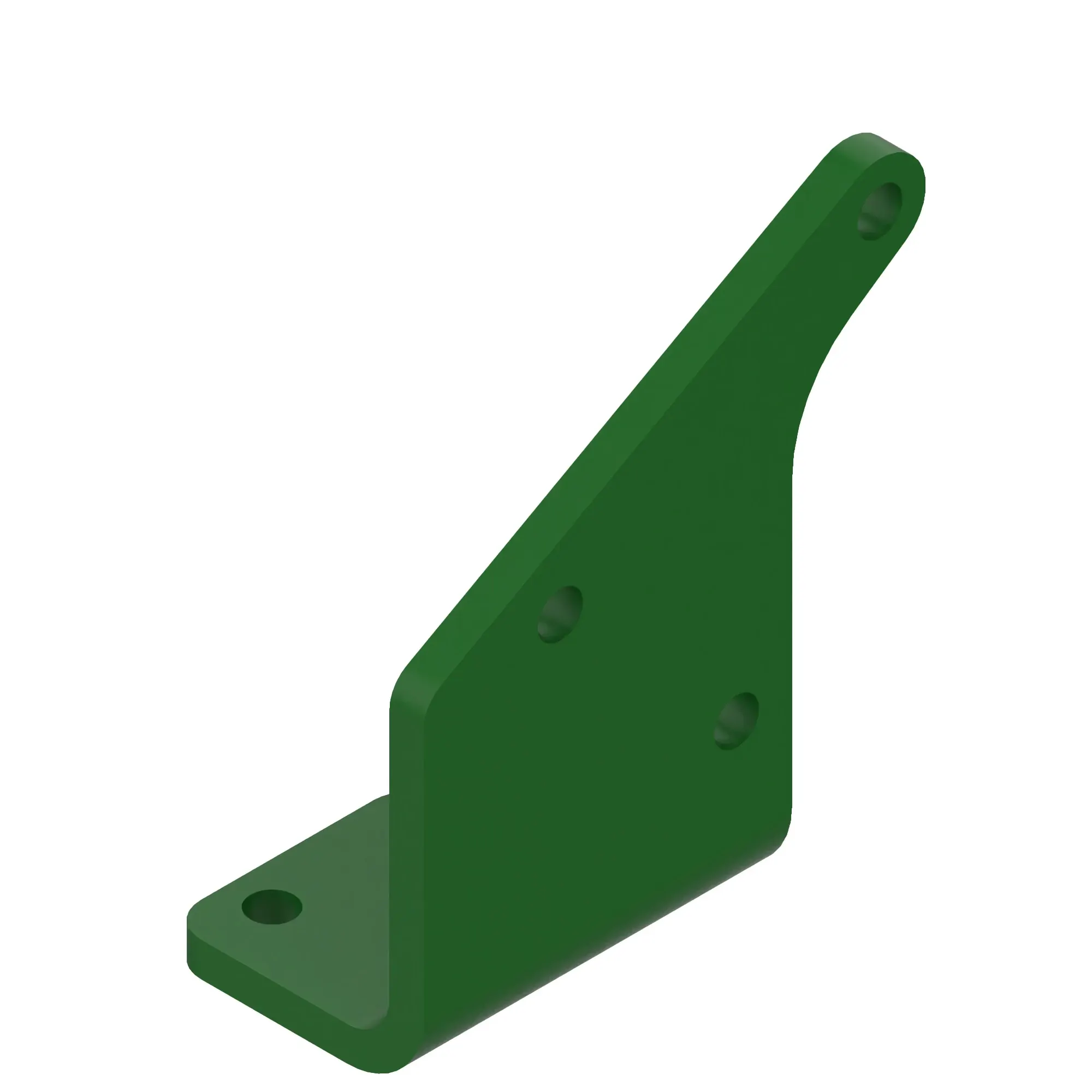 John Deere Engine Support, Left Side - N378107