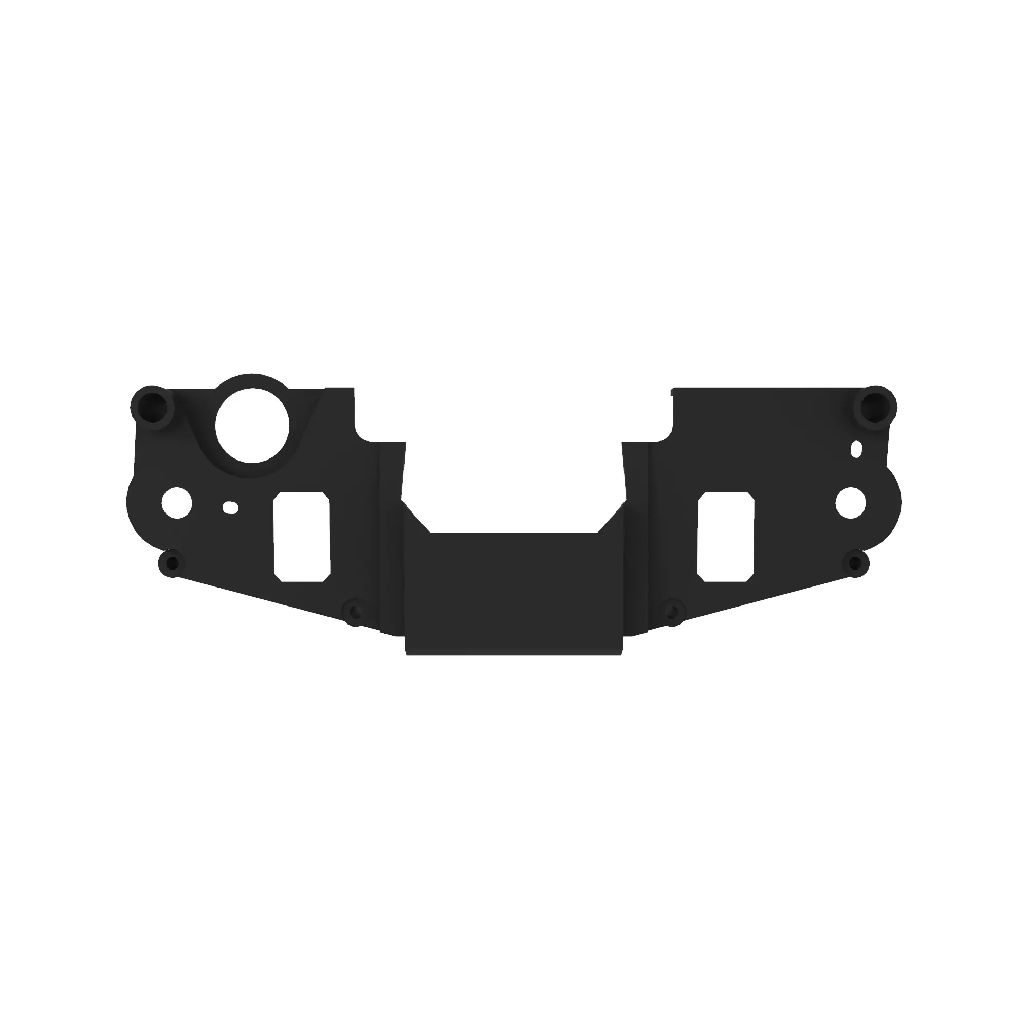 COVER, INSTRUMENT PANEL, LOWER