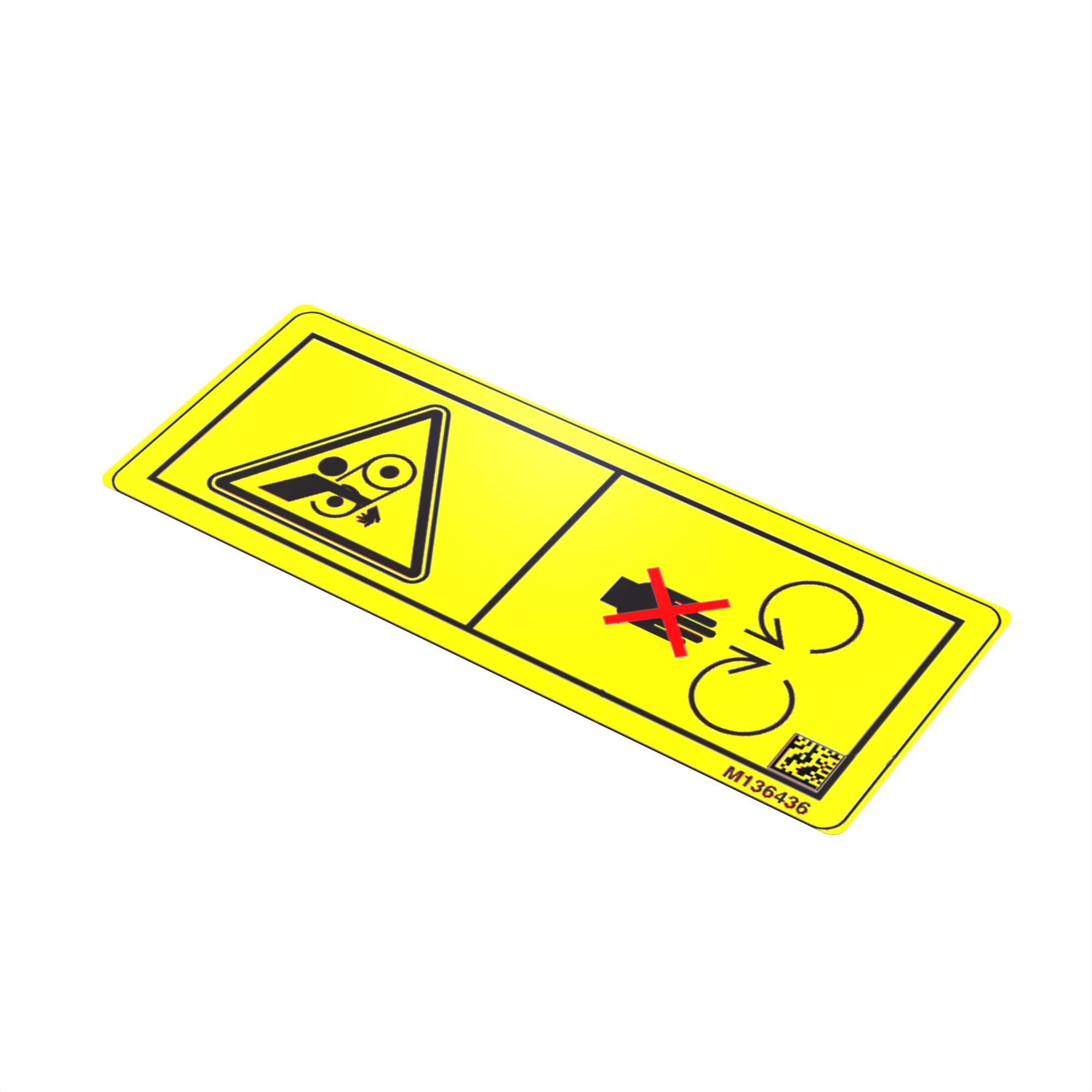 SAFETY SIGN