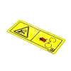 John Deere Safety Sign - M136436