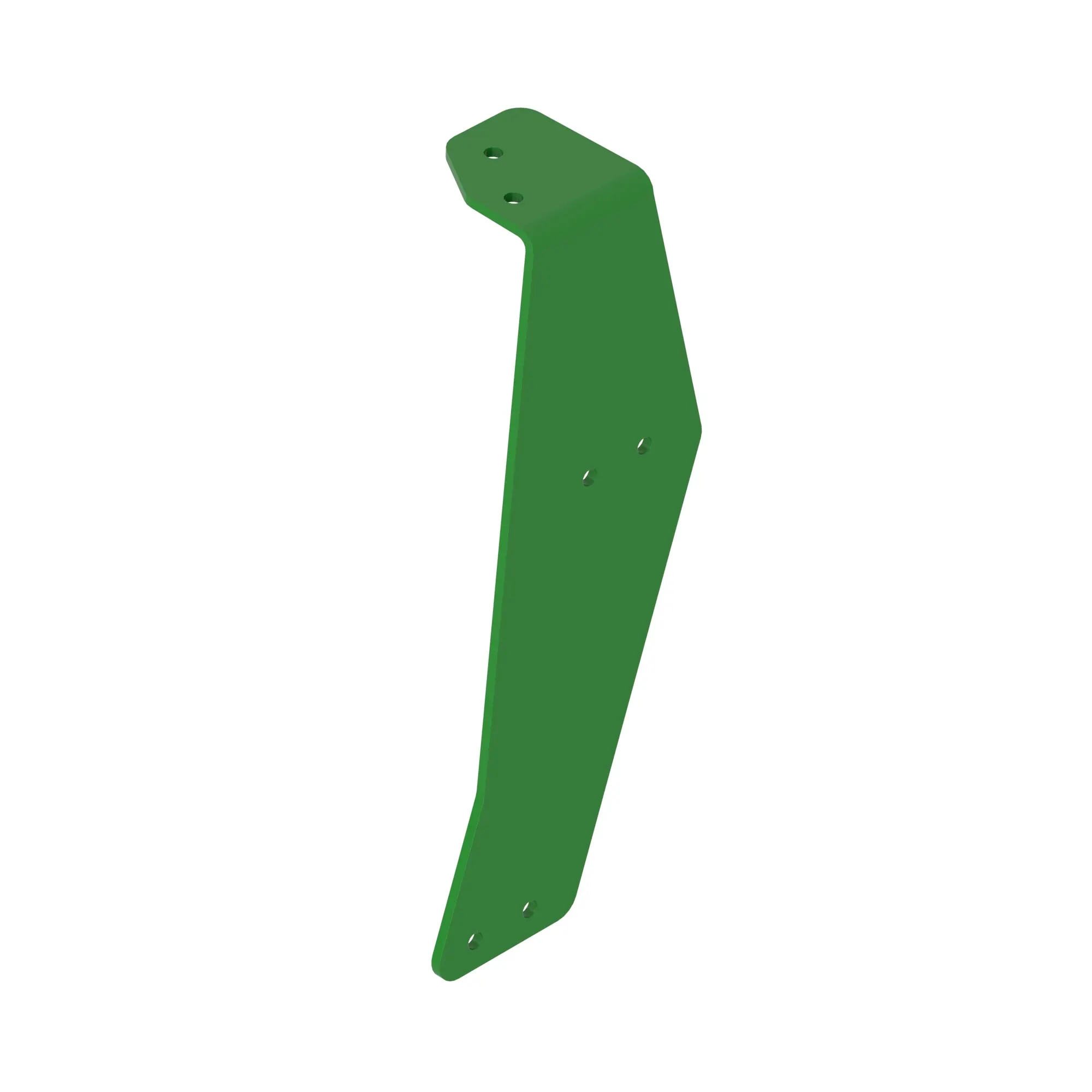 John Deere Plate - A128716