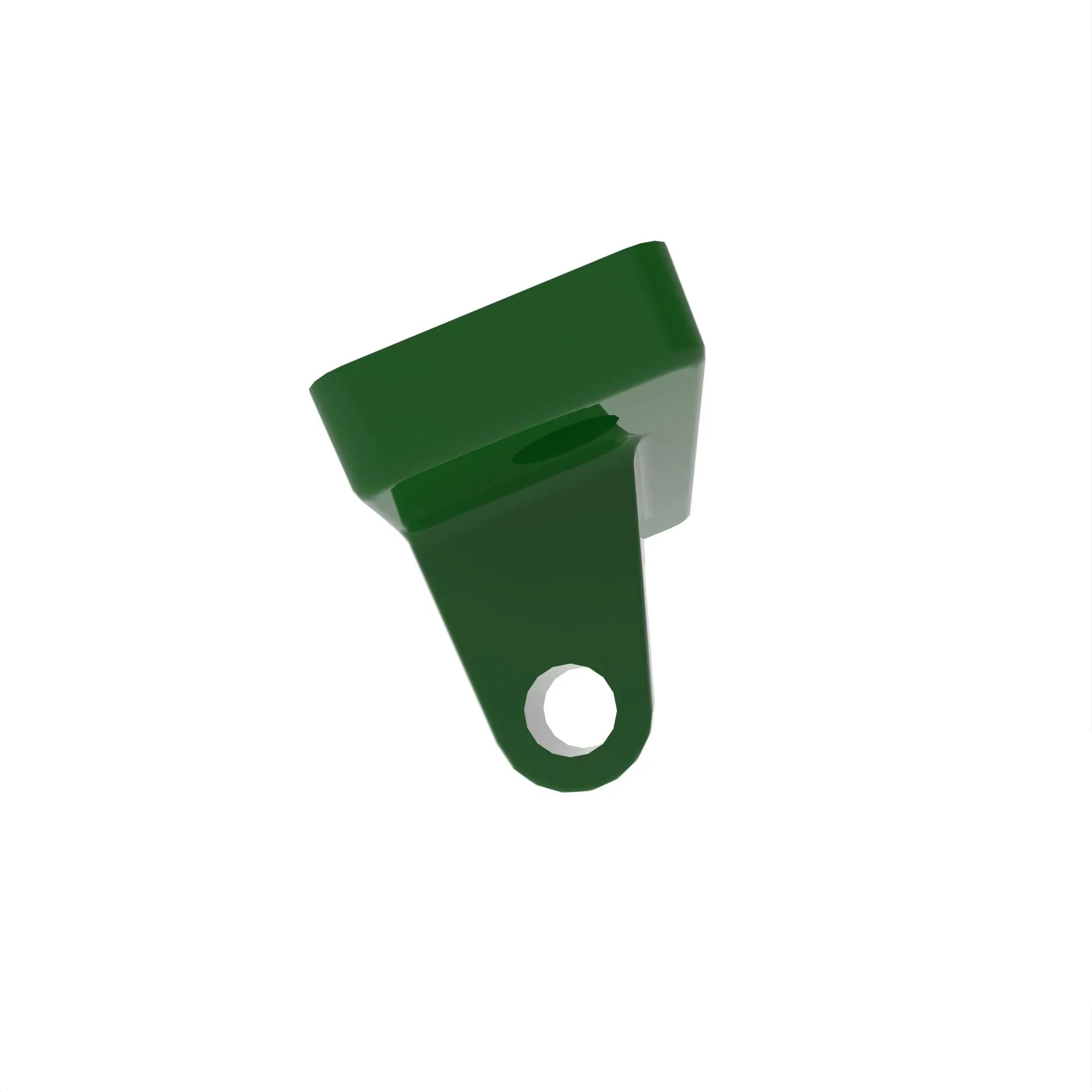 HINGE, HALF, UPPER LH DOOR