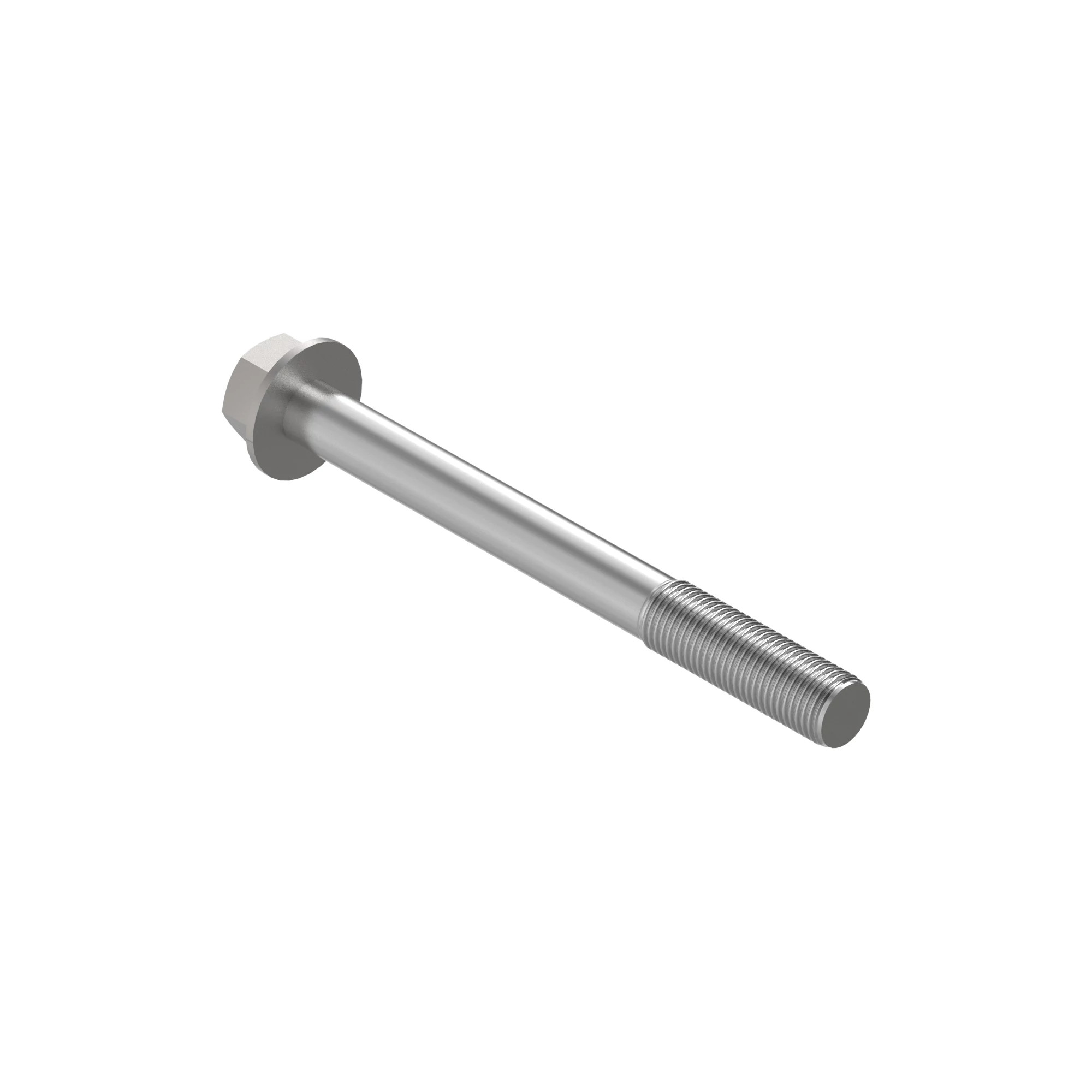 SCREW, FLANGED, METRIC