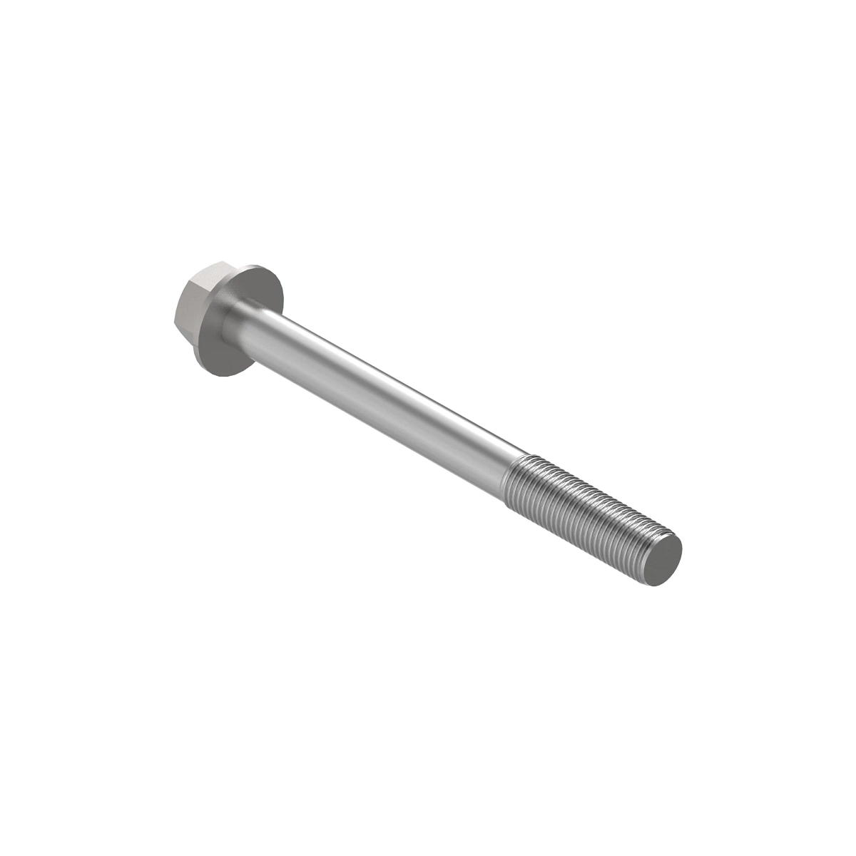 Screw, Flanged, Metric