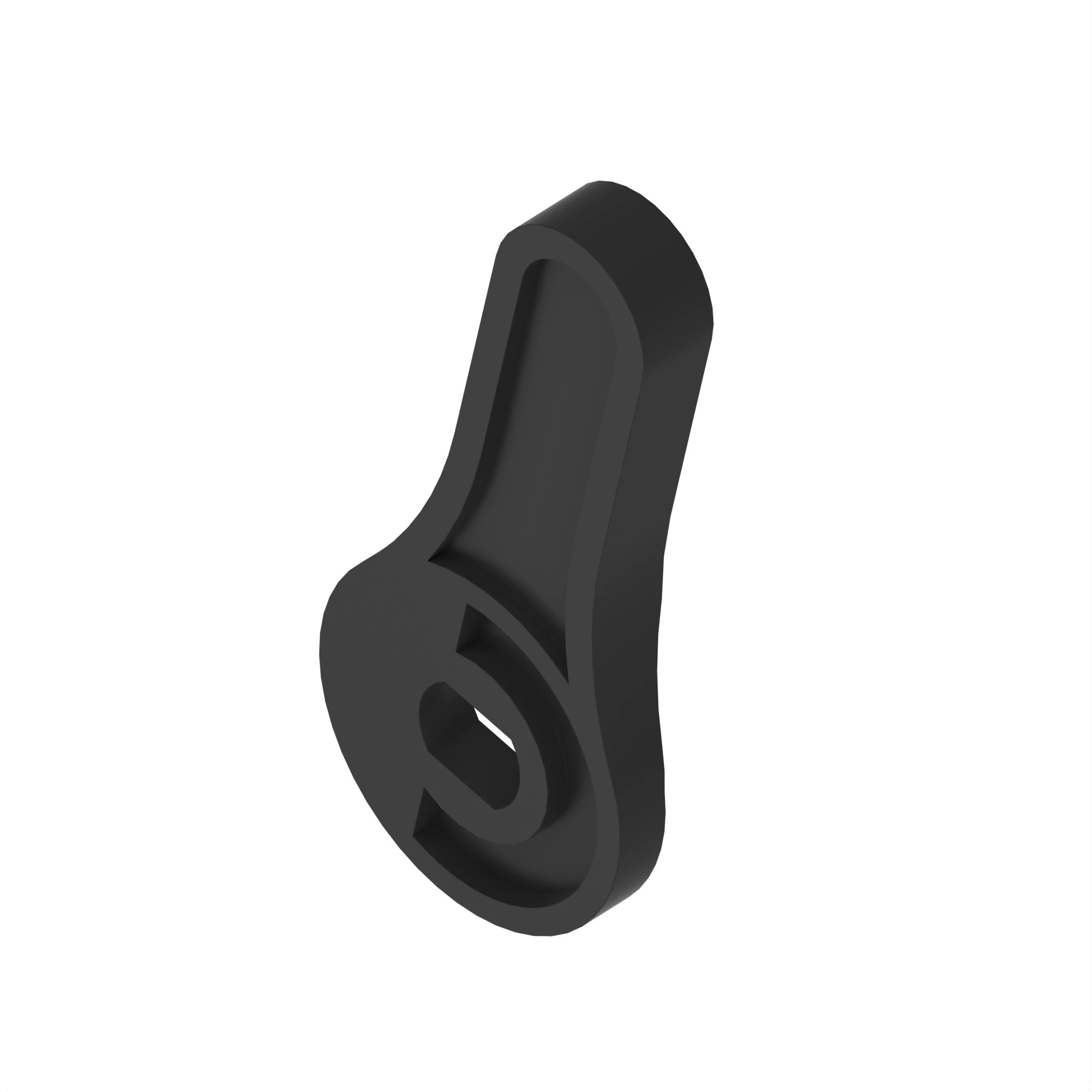 HANDLE, SOLUTION VALVE
