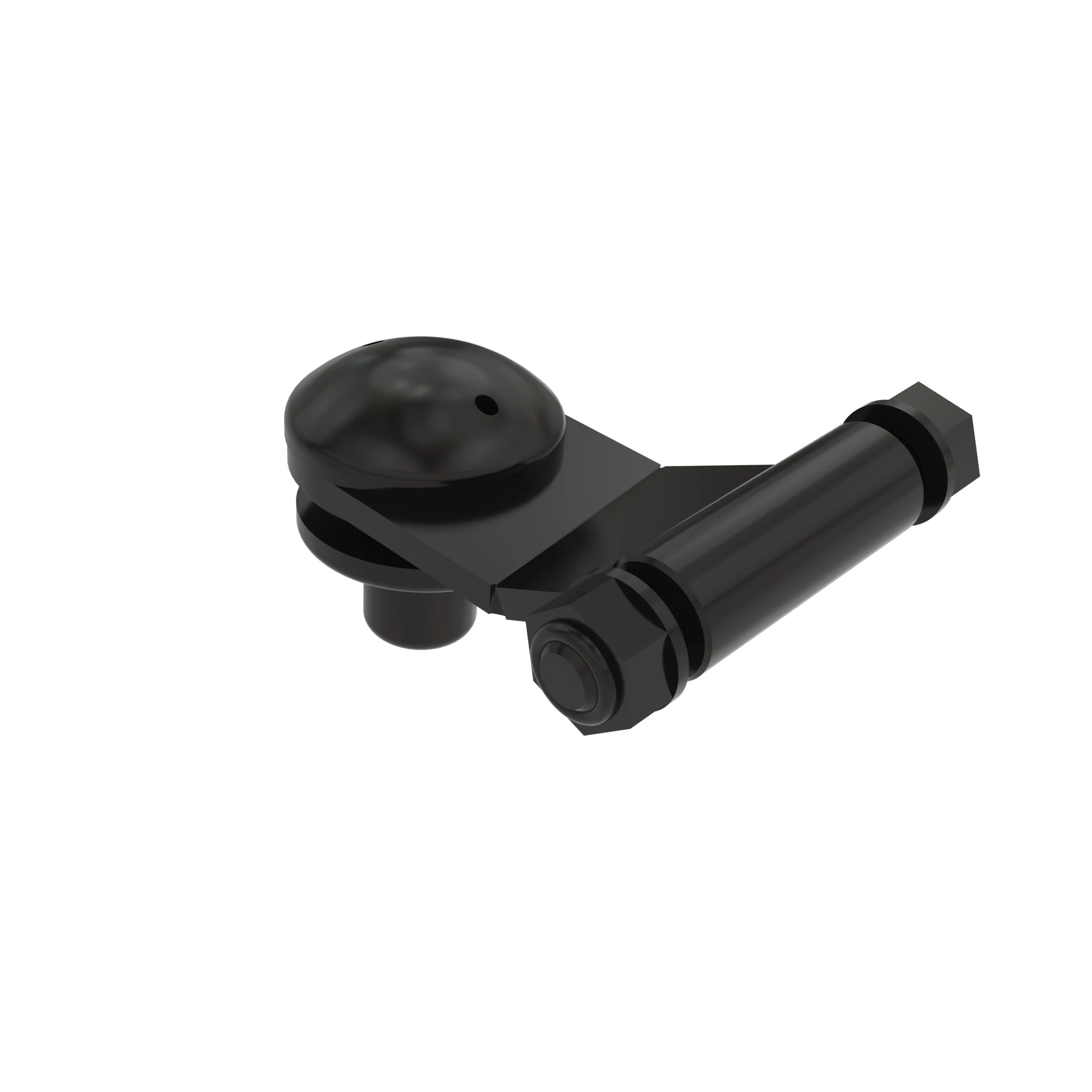 HINGE, LEFT REAR