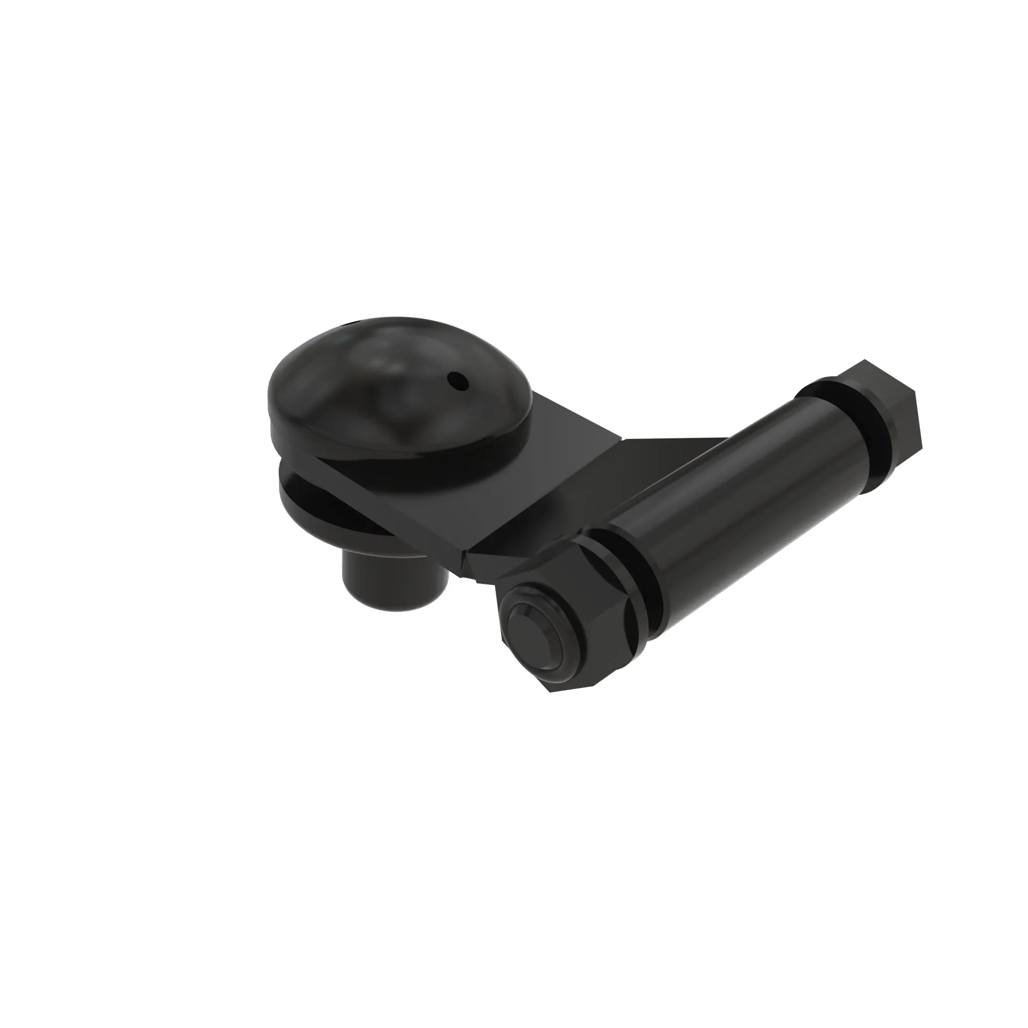 John Deere Left Side Rear Hinge Kit - HFP35742145