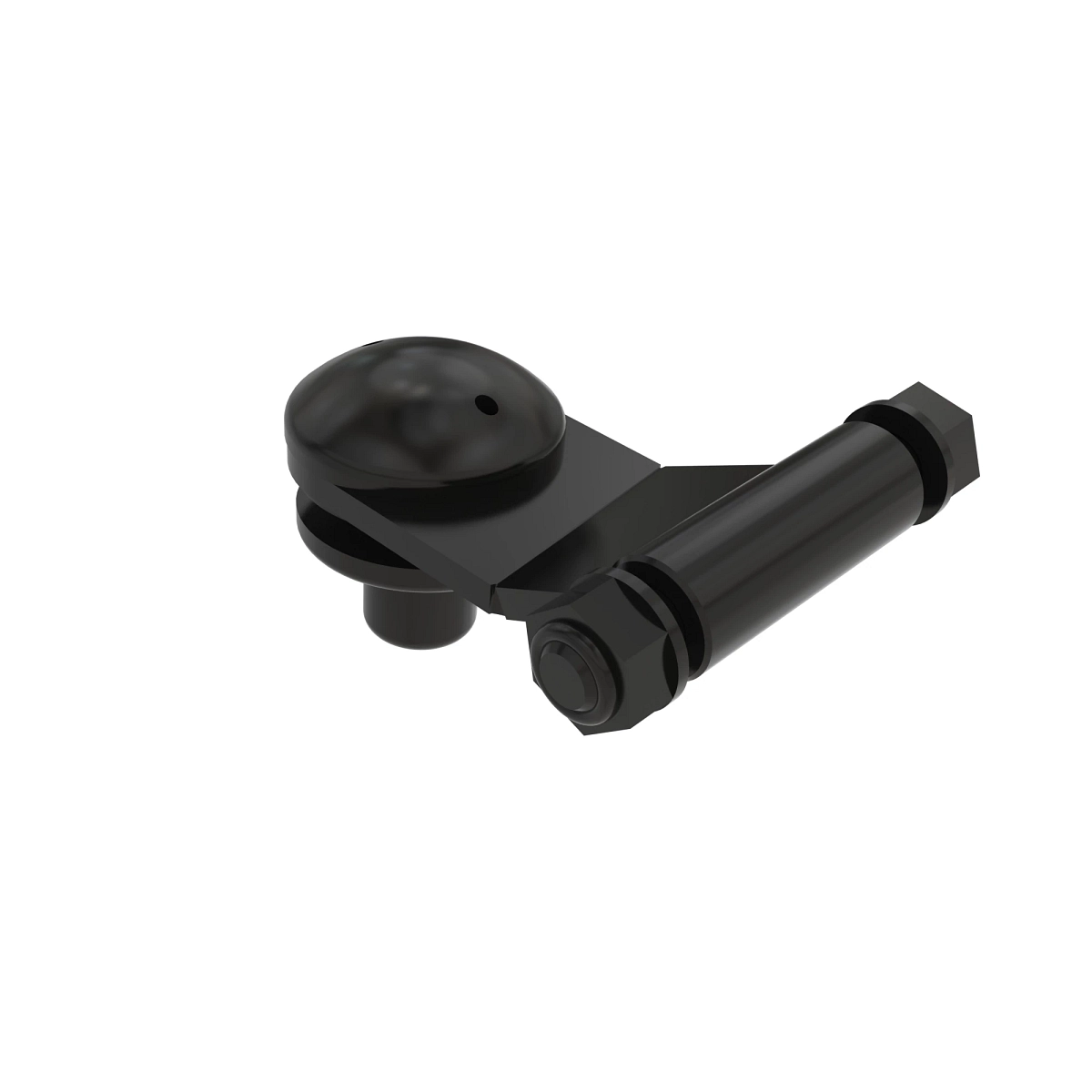 Hinge, Left Rear