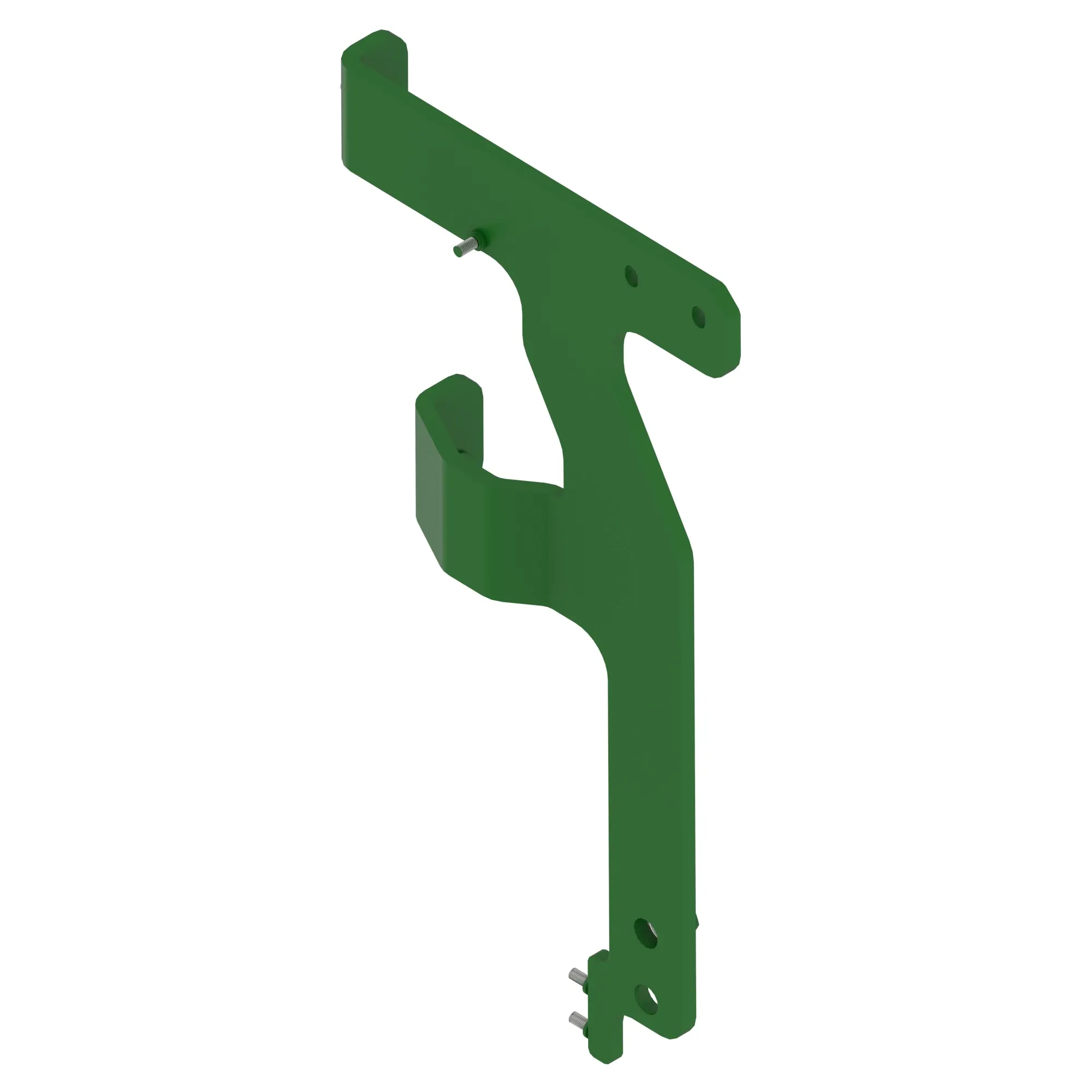 John Deere Left Side Rear Bracket - AL212908