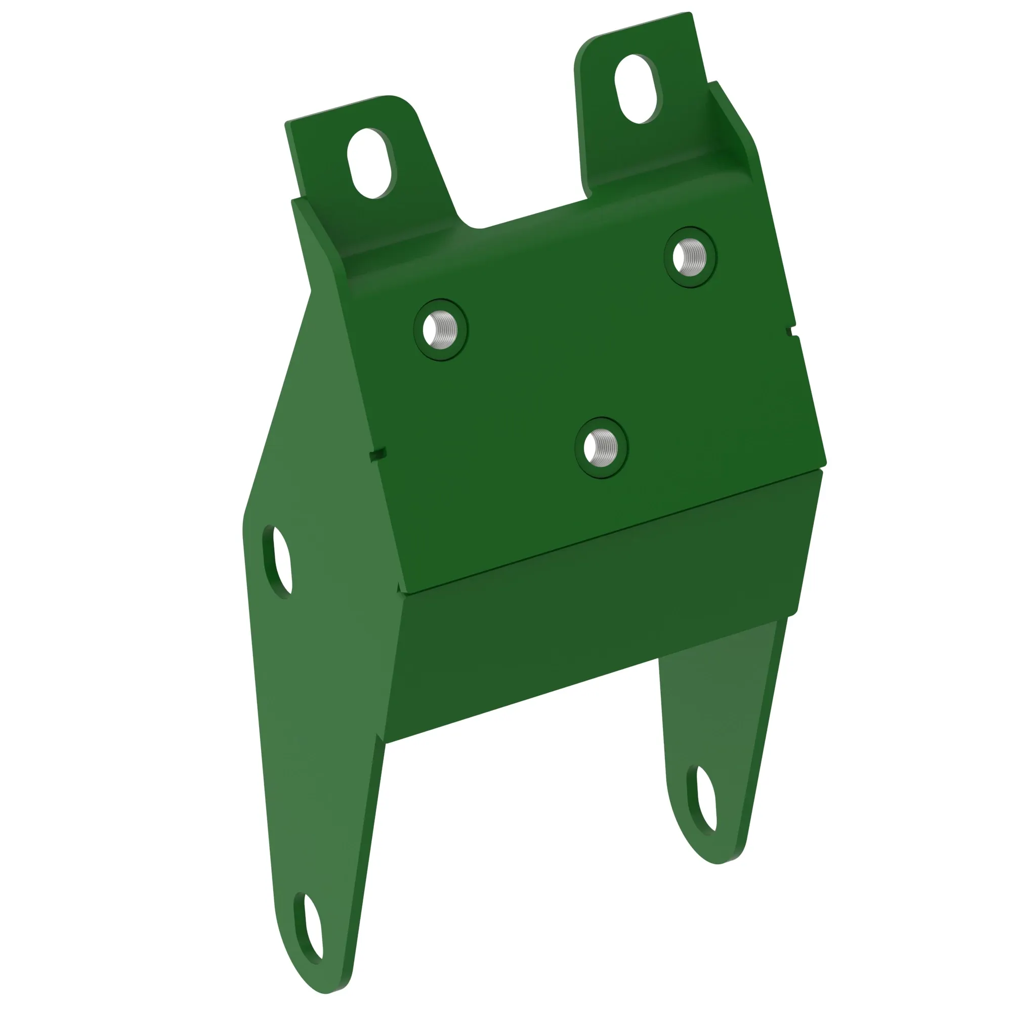 BRACKET, CROP DIVIDER ASSY CARIBOU