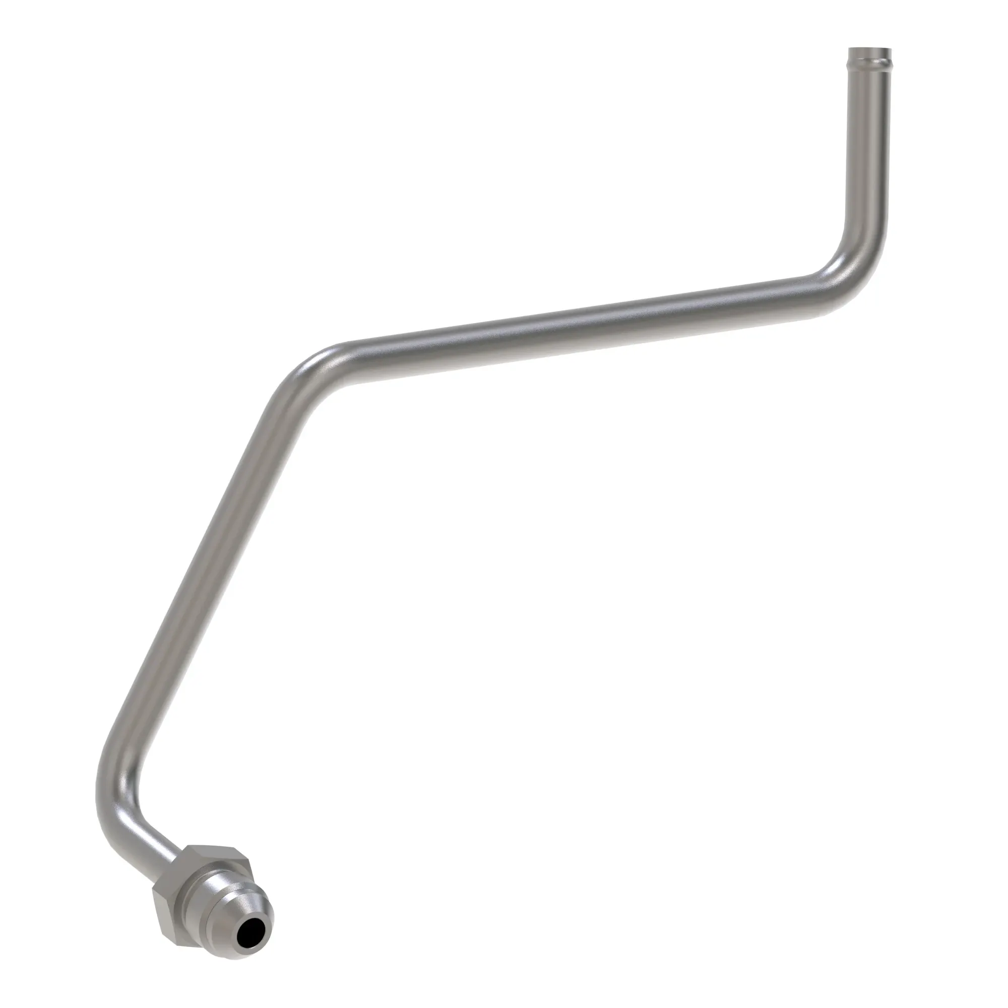 John Deere DPF Out Tube - AXE78481