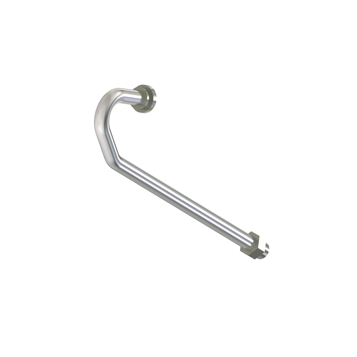 Line, Tube Assy-Rh Lower Wheel Moto