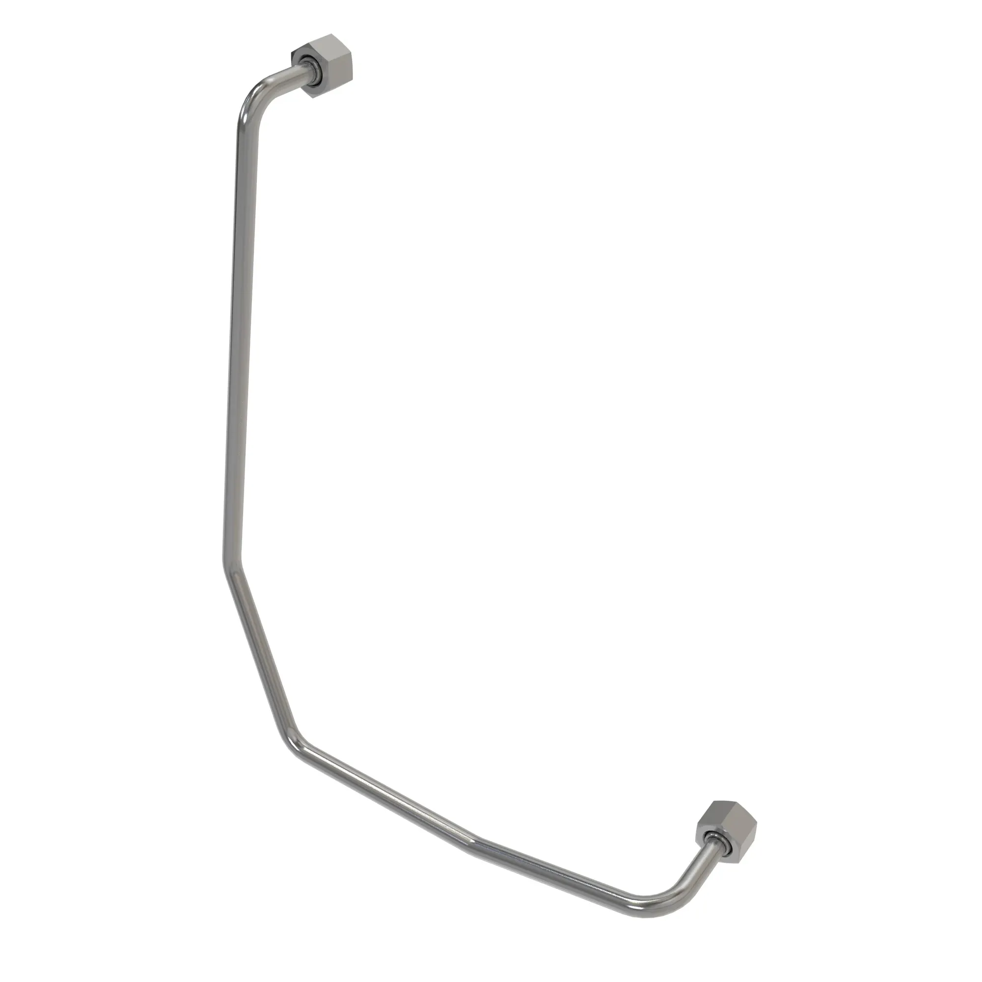 John Deere Differential Lock Drain Line - RE584301