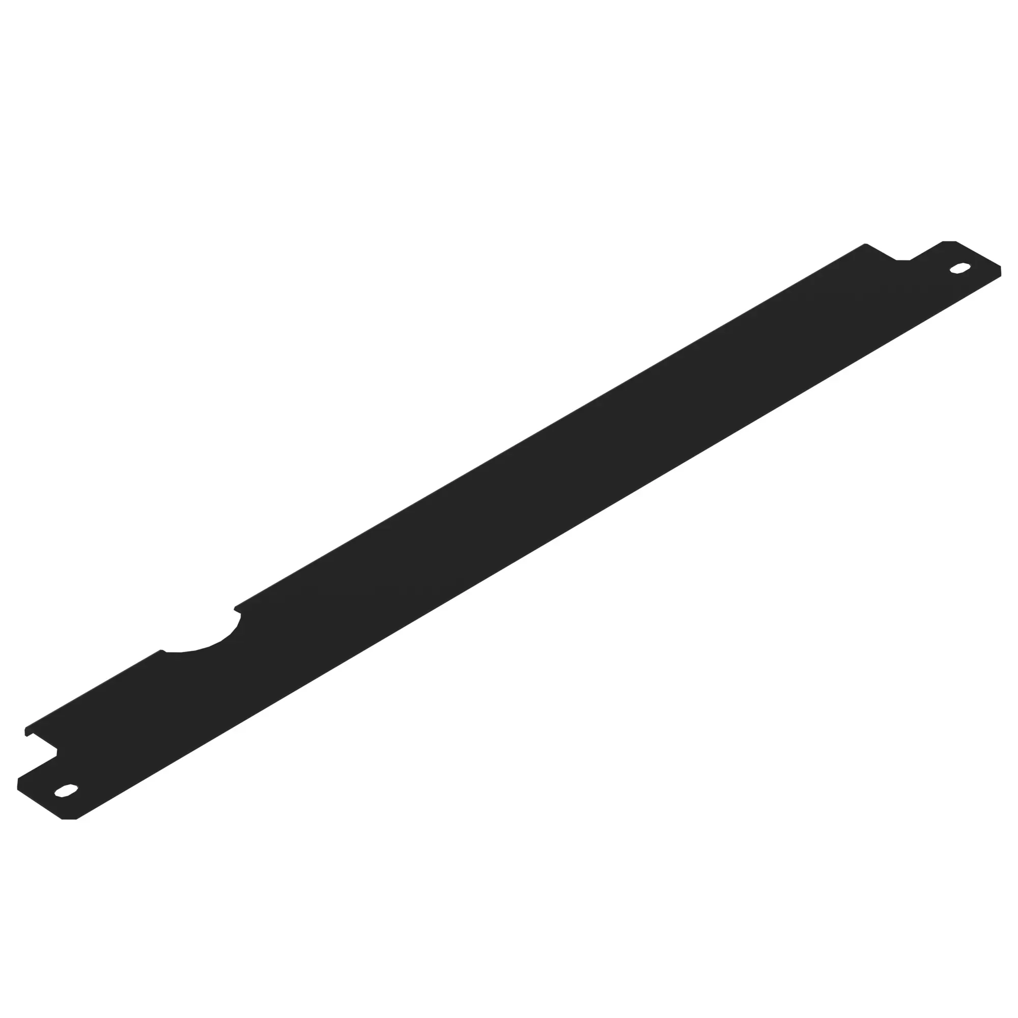 BRACKET, CROSS FLANGE BRACKET