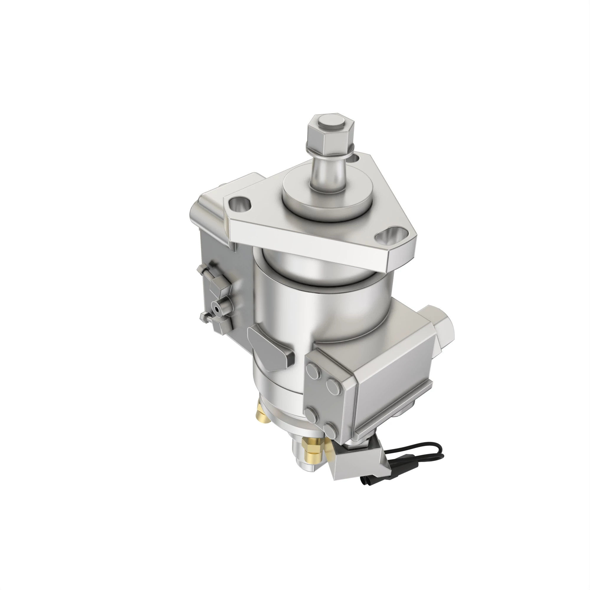 FUEL INJECTION PUMP,4CYL-DB4-3000-6