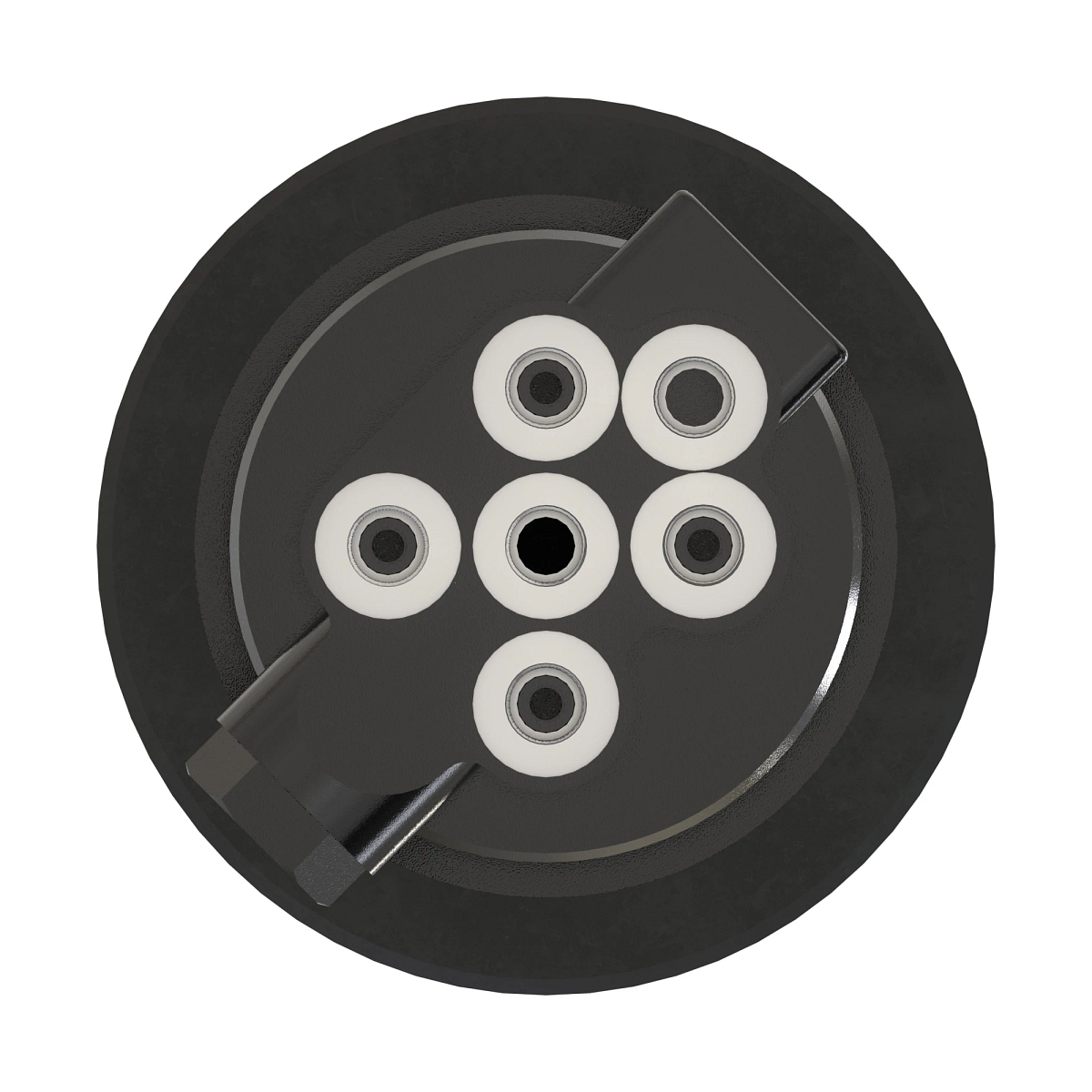 Hyd Actuated Control Valve