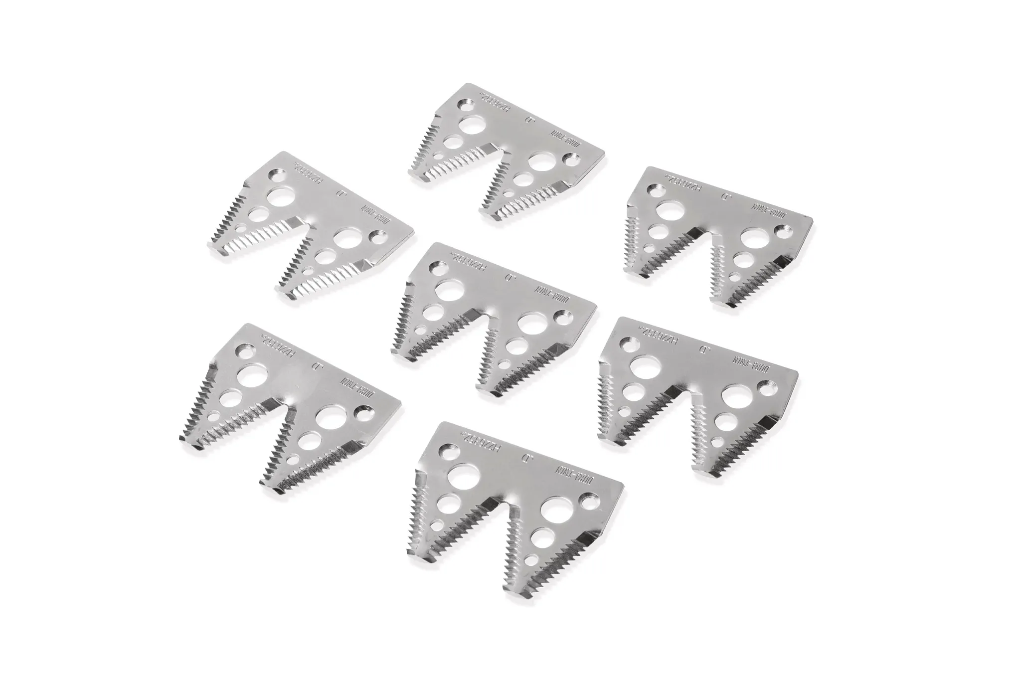 John Deere Coarse Tooth Knife Kit - KXE10215