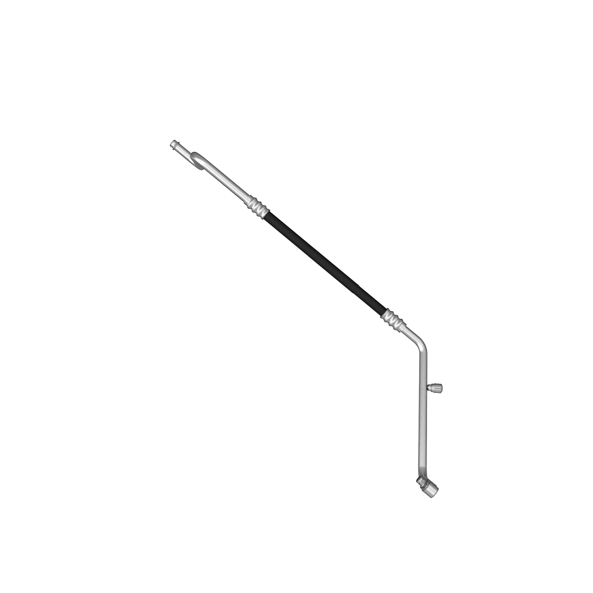 HOSE, REFRIGERANT, 6CYL.