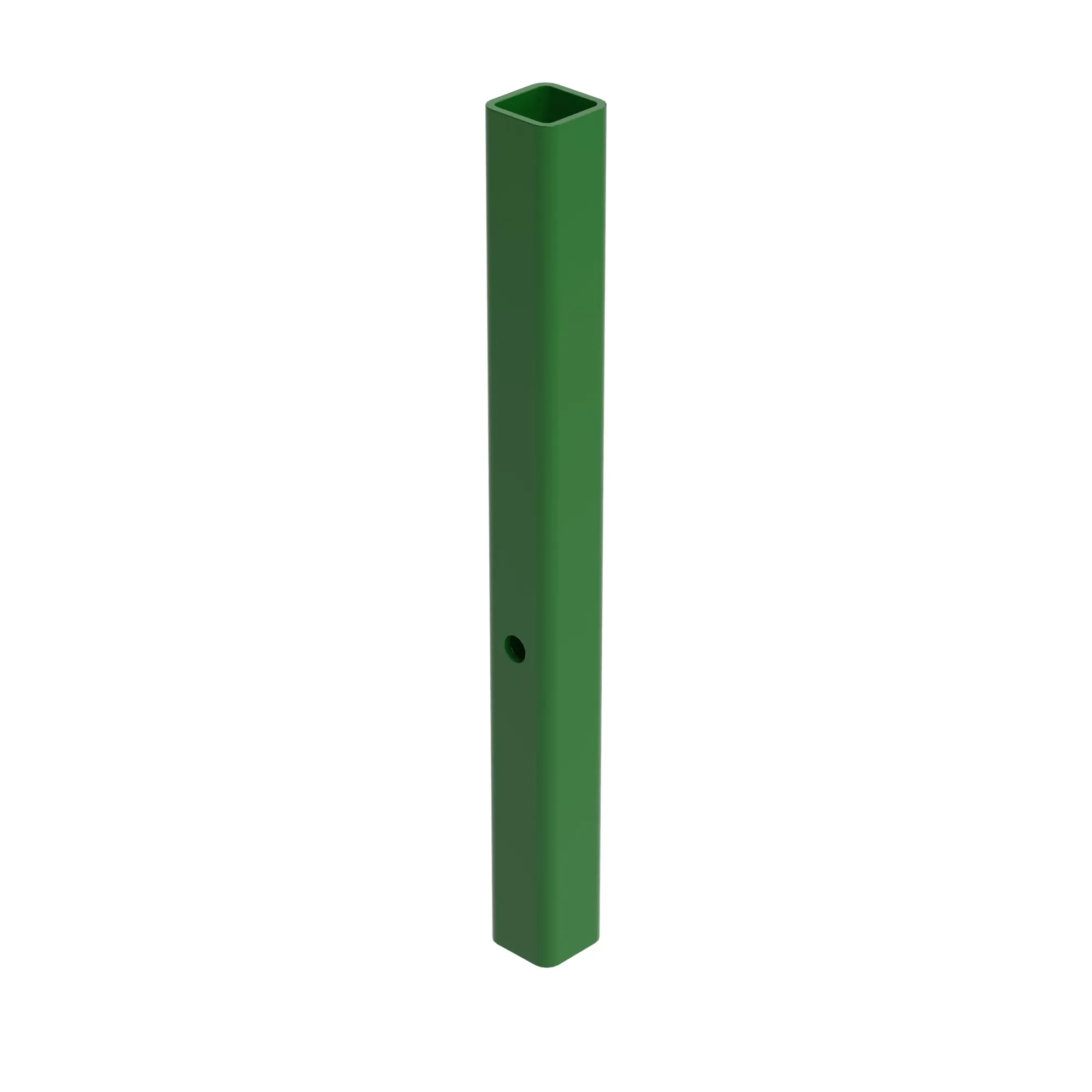 John Deere Yoke Stop Mount Structural Tube - TCU36369