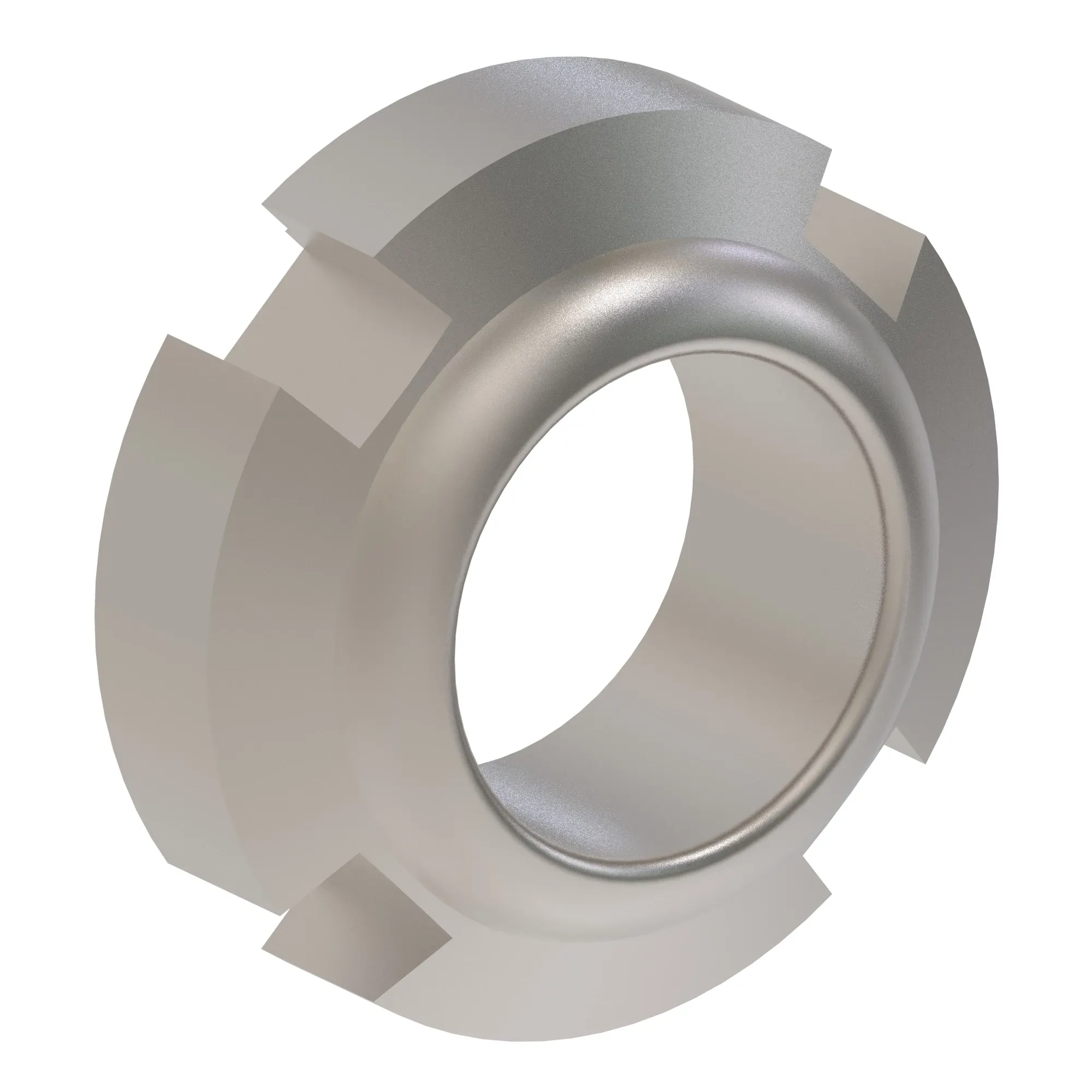John Deere Lock Nut, M15 - F725865