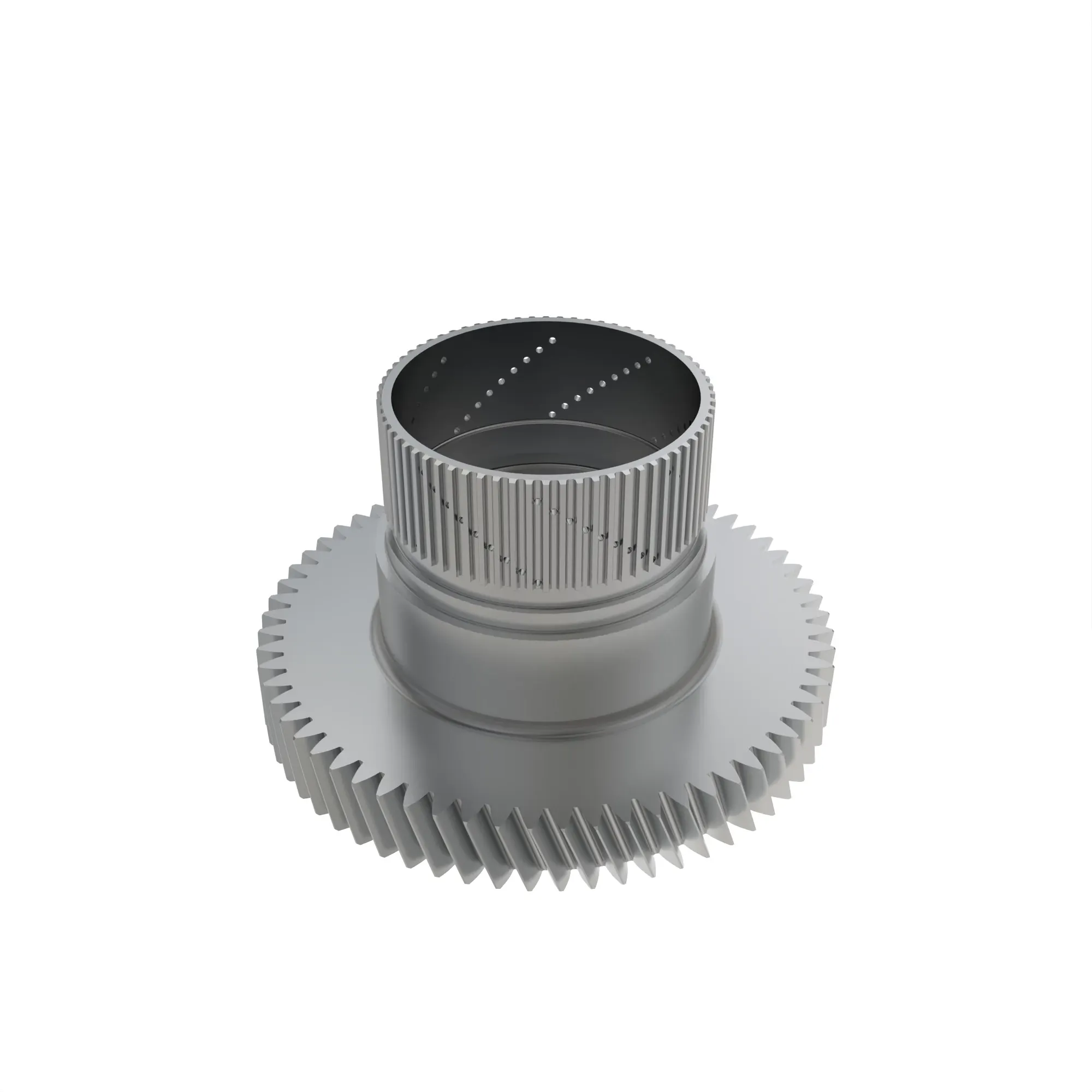 John Deere PowerShift™ Transmission Fourth Stage Clutch Gear - YZ502821