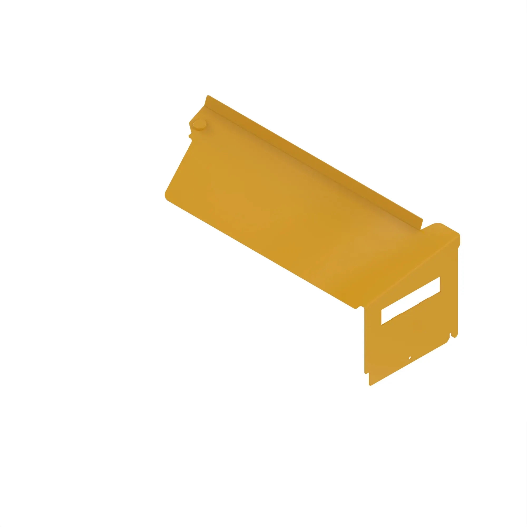 COVER, BATTERY PLATE